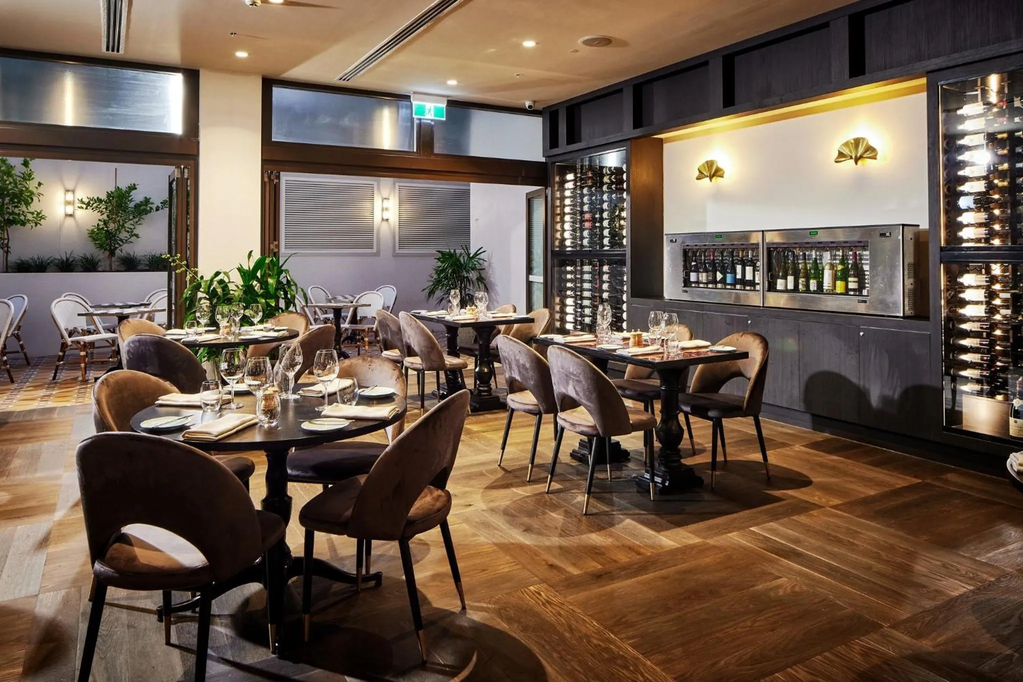 Restaurant/places to eat in Hotel X Brisbane Fortitude Vly, Vignette Collection by IHG