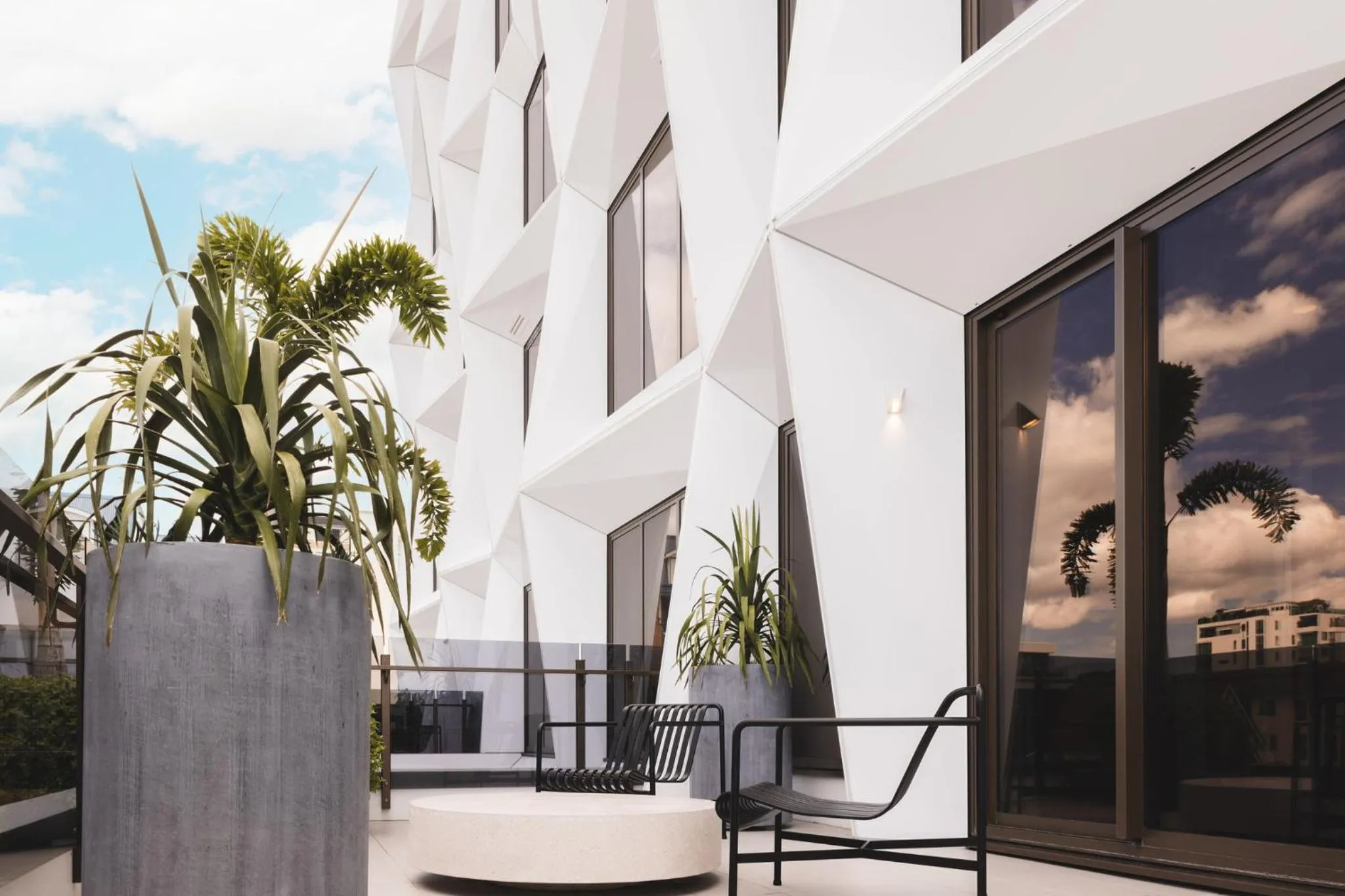 Photo of the whole room in Hotel X Brisbane Fortitude Vly, Vignette Collection by IHG