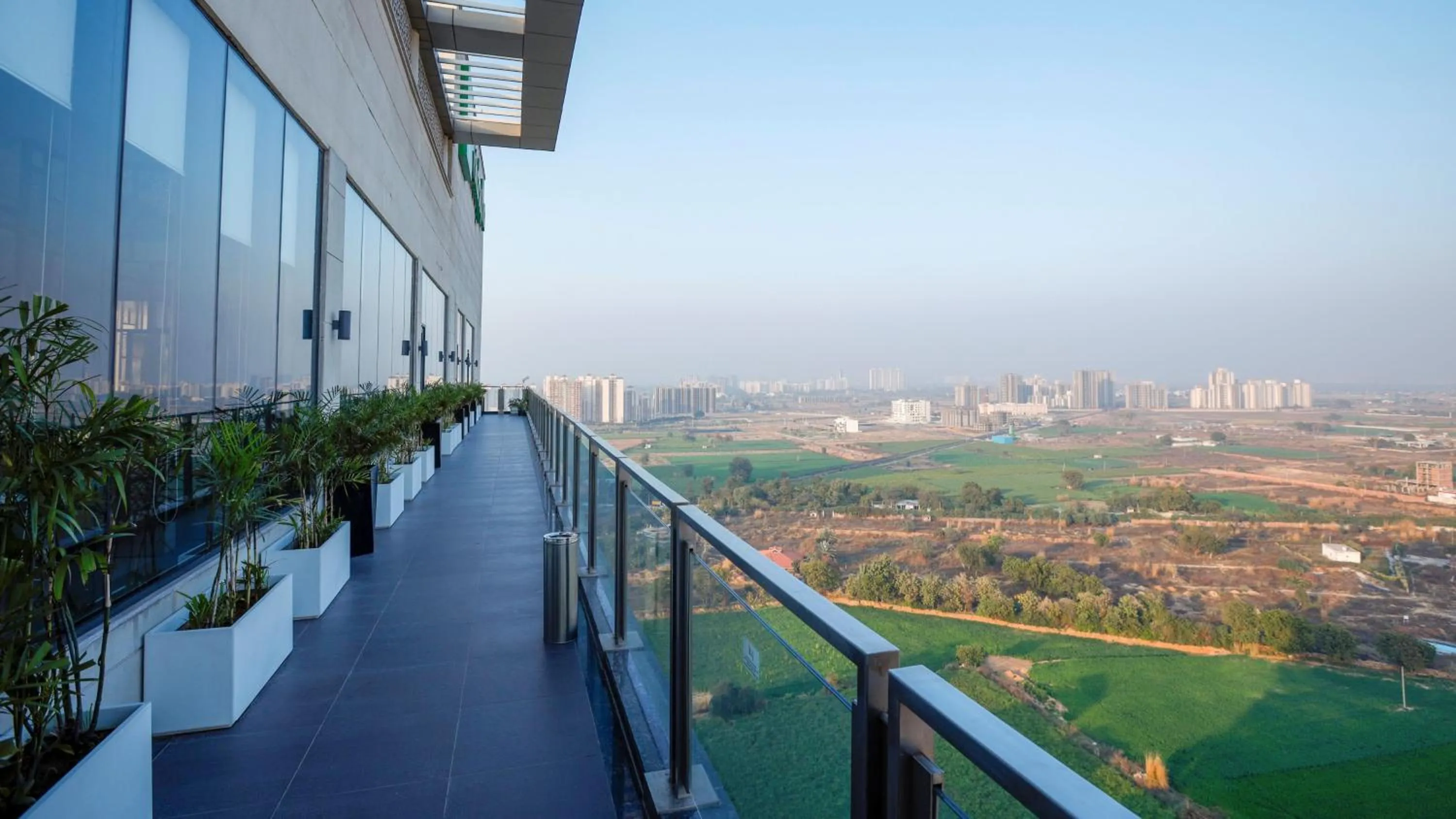 Property building in Holiday Inn Gurugram Sector 90 by IHG