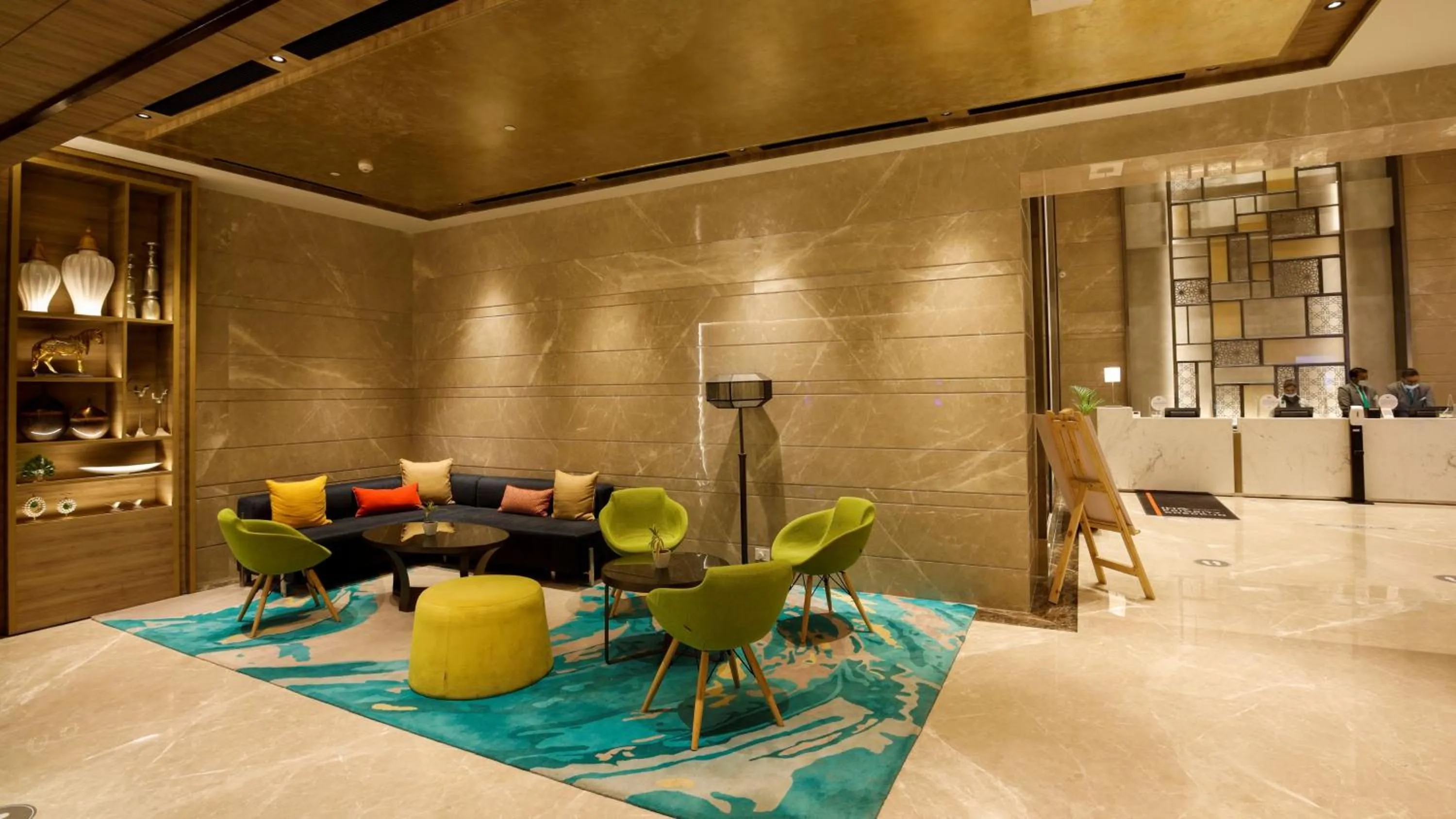 Property building in Holiday Inn Gurugram Sector 90 by IHG