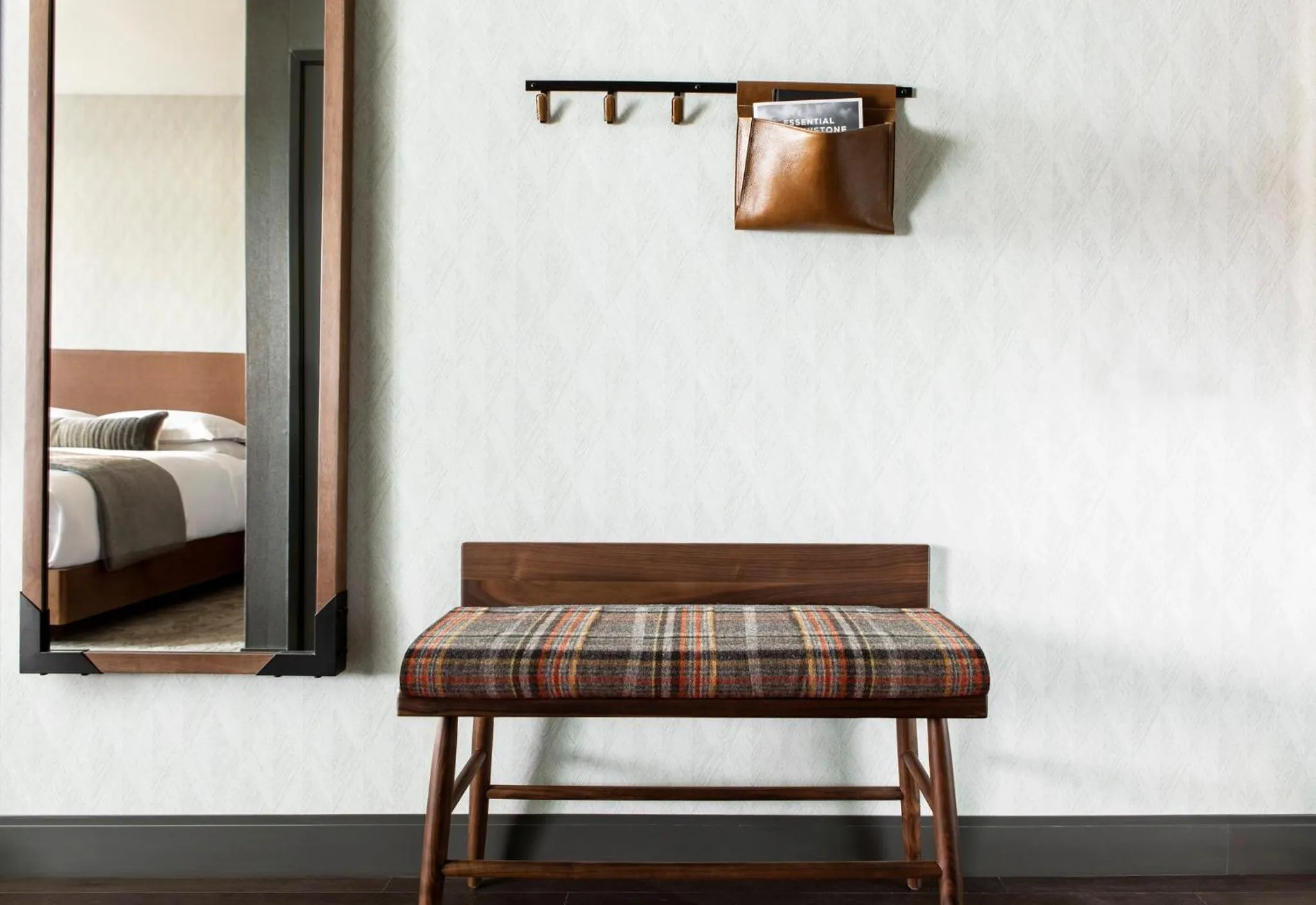 Photo of the whole room, Bed in Kimpton - Armory Hotel Bozeman by IHG