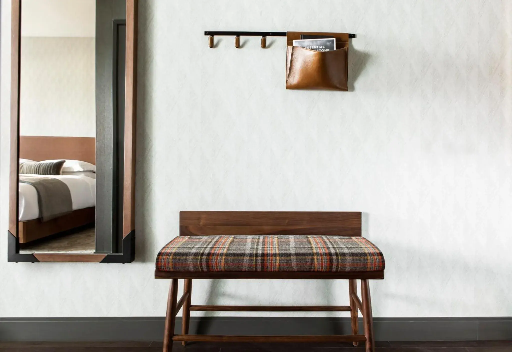 King Room with Mobility Accessible Roll-In Shower and Mountain View in Kimpton - Armory Hotel Bozeman by IHG King Room with Mobility Accessible Roll-In Shower and Mountain View in Kimpton - Armory Hotel Bozeman by IHG