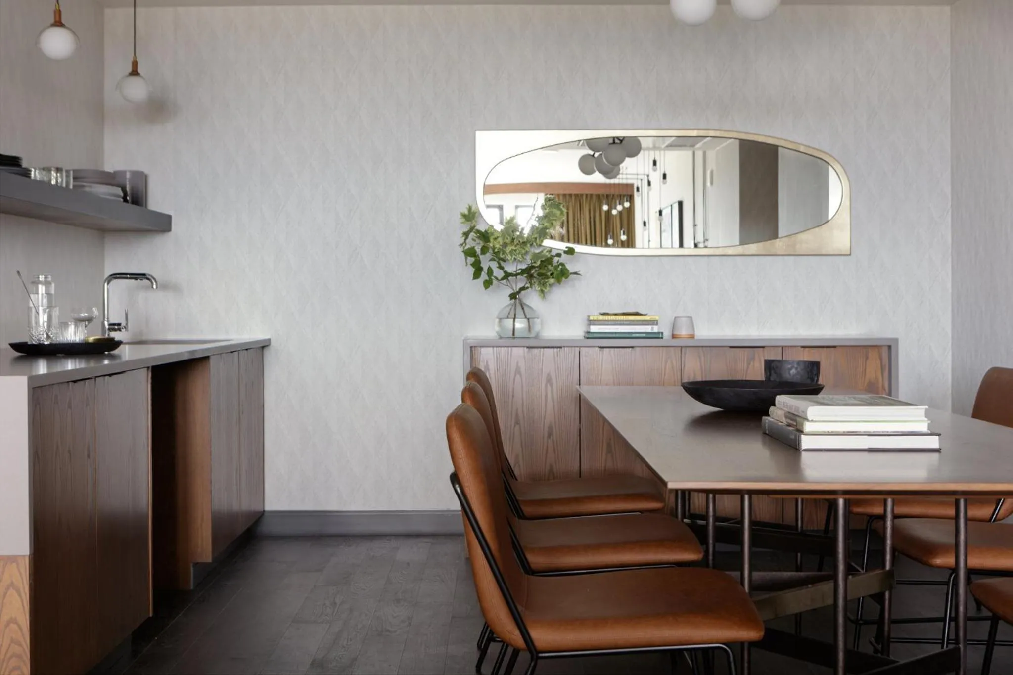 Bedroom in Kimpton - Armory Hotel Bozeman by IHG