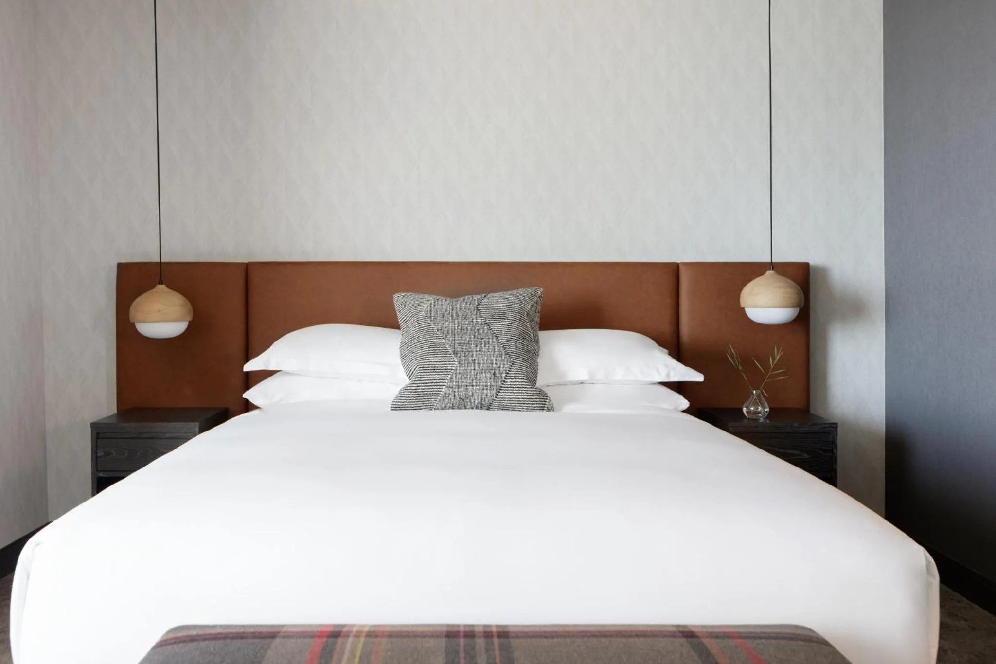 Photo of the whole room, Bed in Kimpton - Armory Hotel Bozeman by IHG