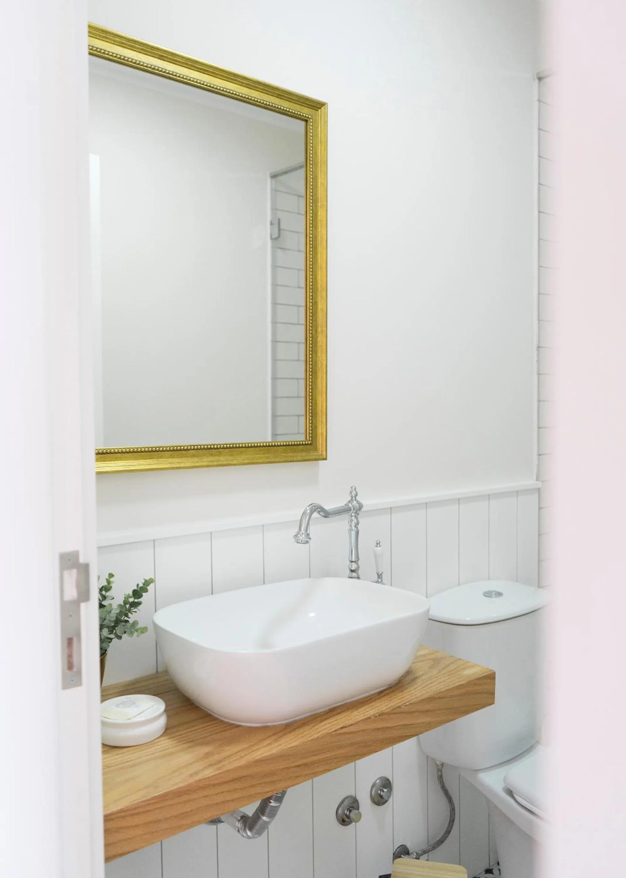 Bathroom in Casa da Ana Boutique Guest House