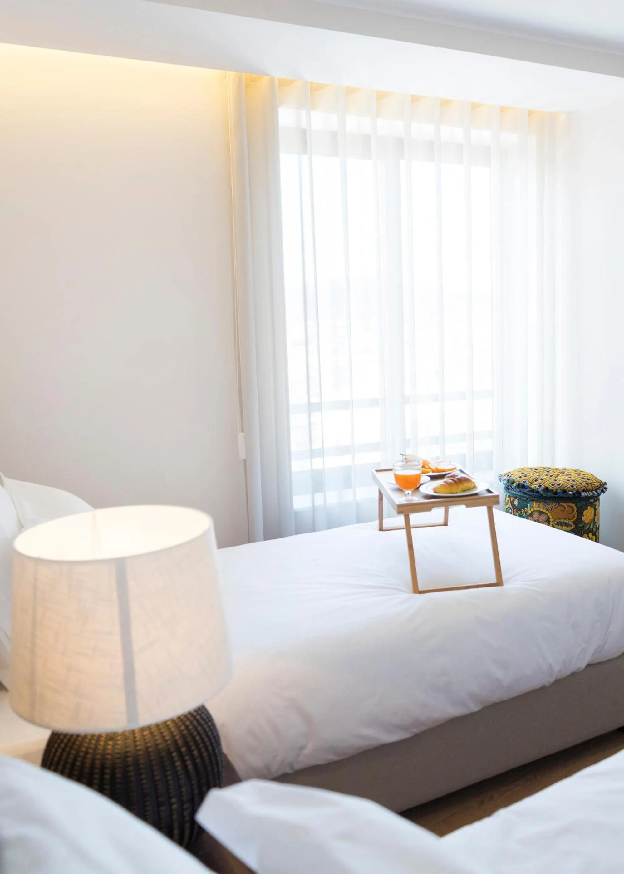 Bed in Casa da Ana Boutique Guest House