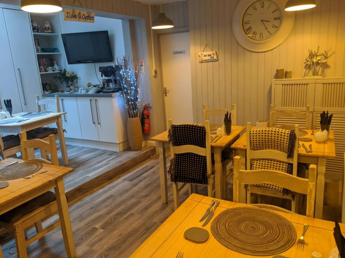 Aqua Bay Guest House