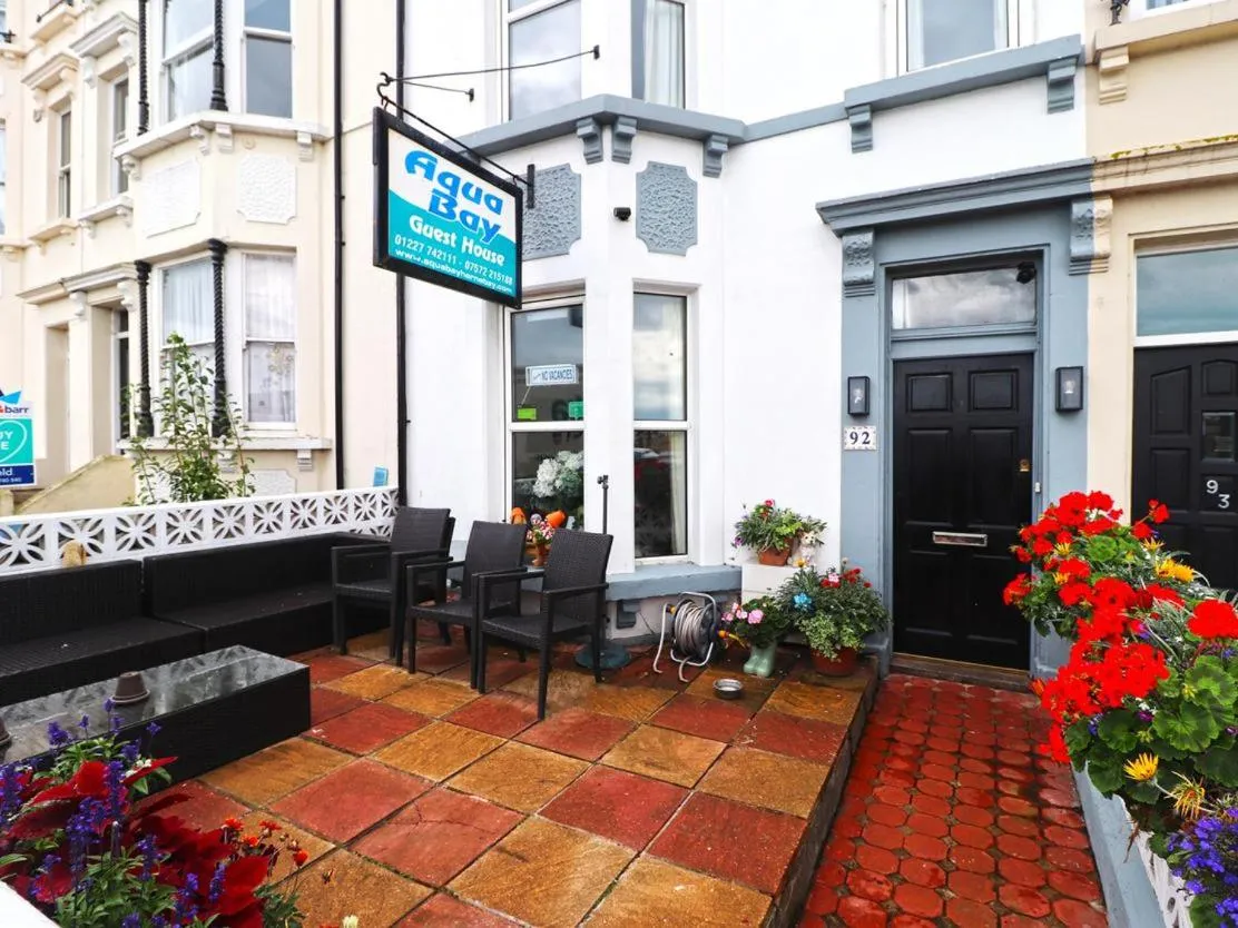 Aqua Bay Guest House