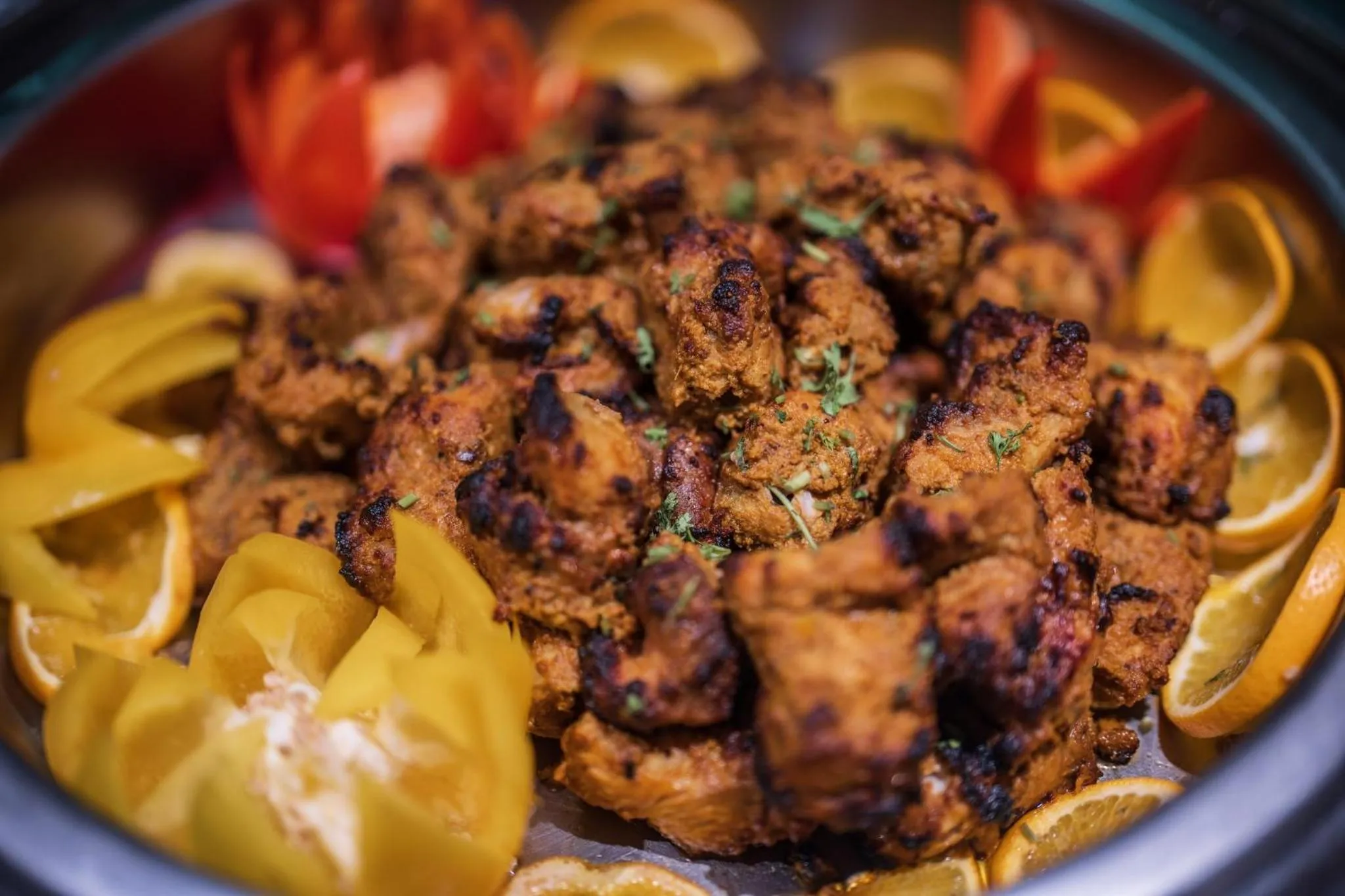 Restaurant/places to eat in Holiday Inn Dhaka City Centre by IHG