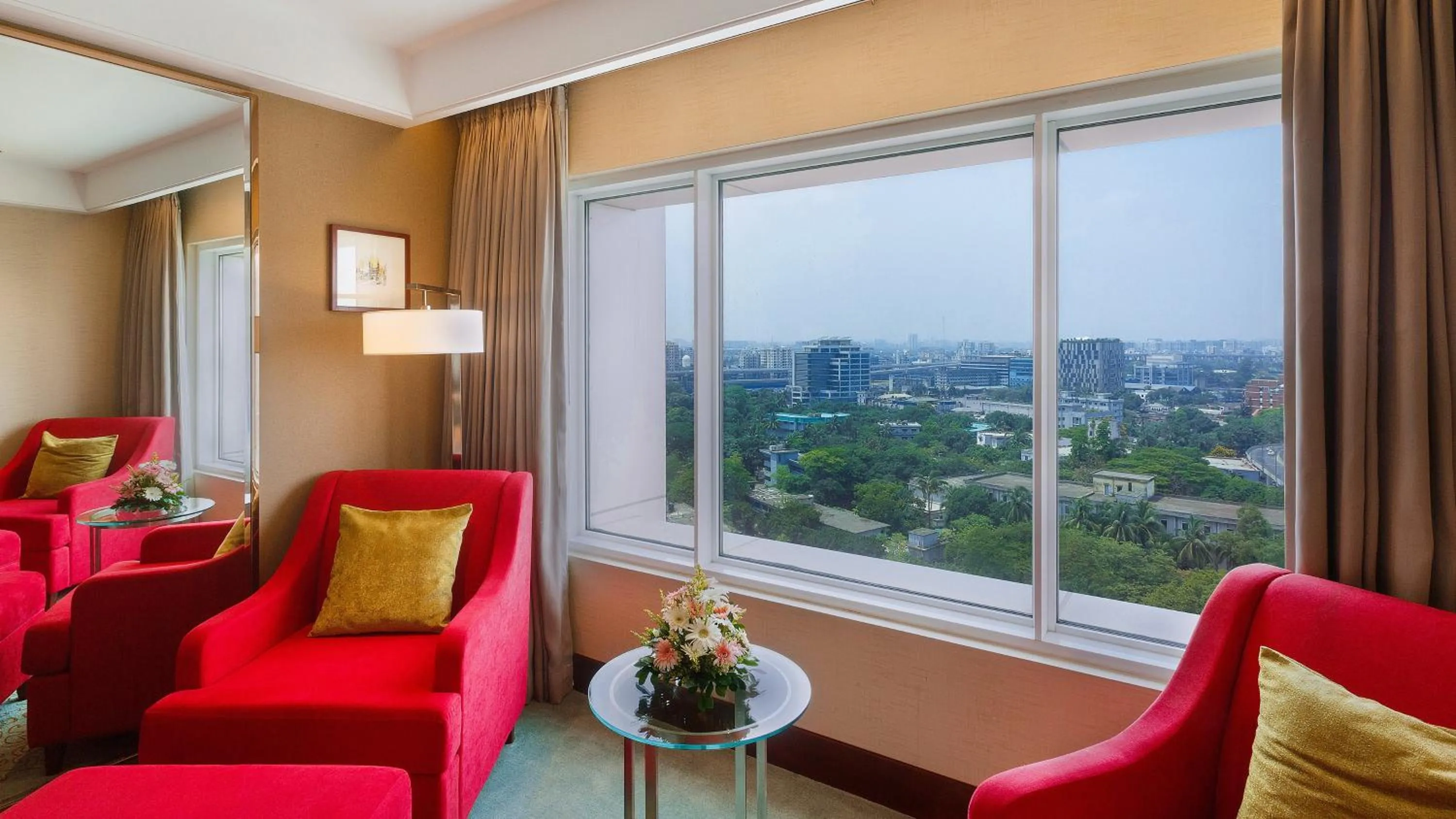 Photo of the whole room in Holiday Inn Dhaka City Centre by IHG