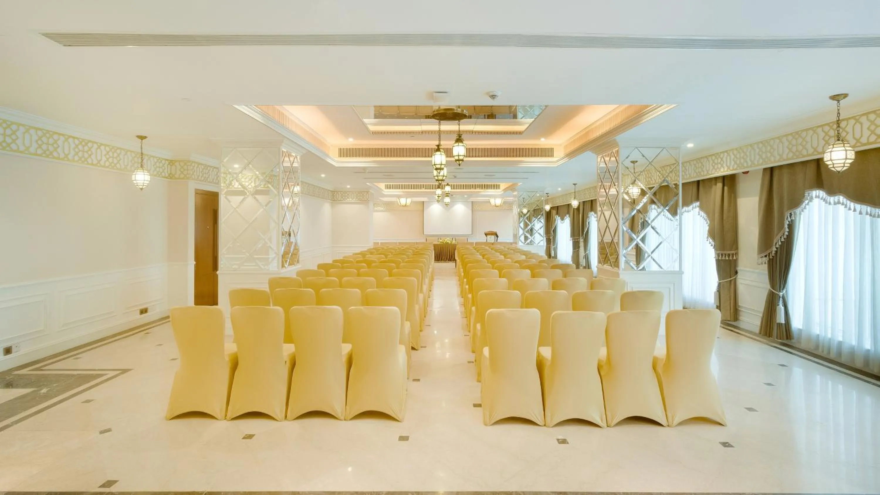 Banquet/Function facilities in Holiday Inn Dhaka City Centre by IHG