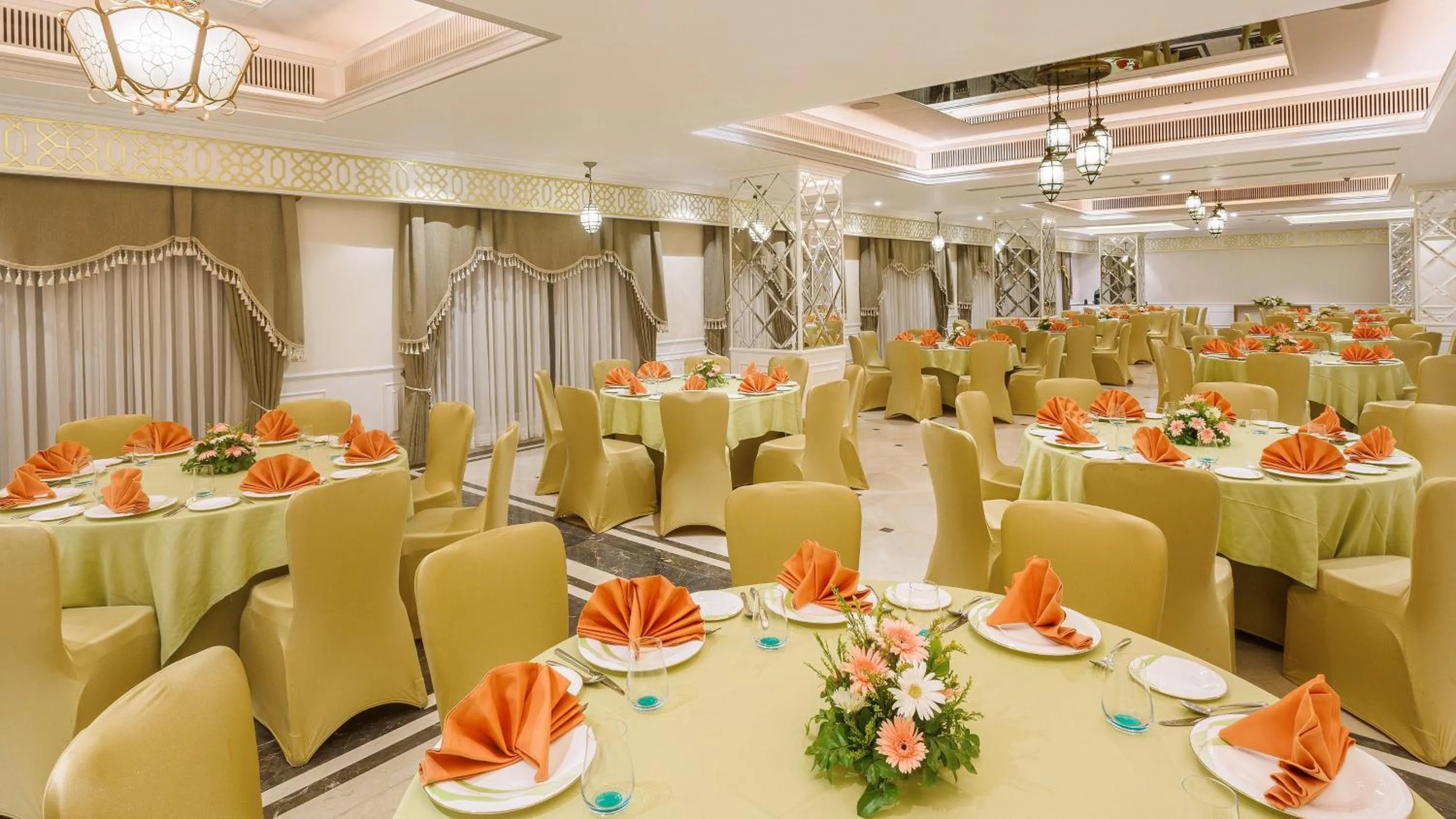 Banquet/Function facilities in Holiday Inn Dhaka City Centre by IHG