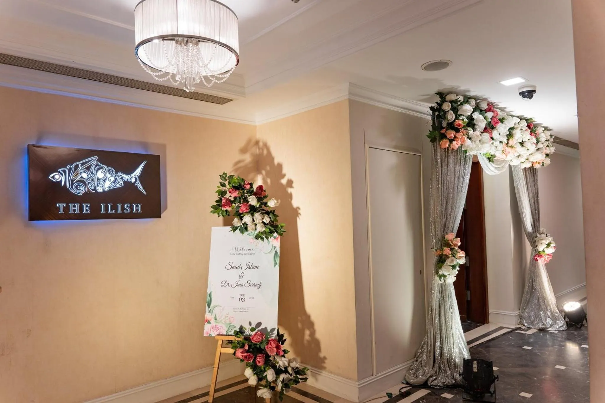 Meeting/conference room in Holiday Inn Dhaka City Centre by IHG