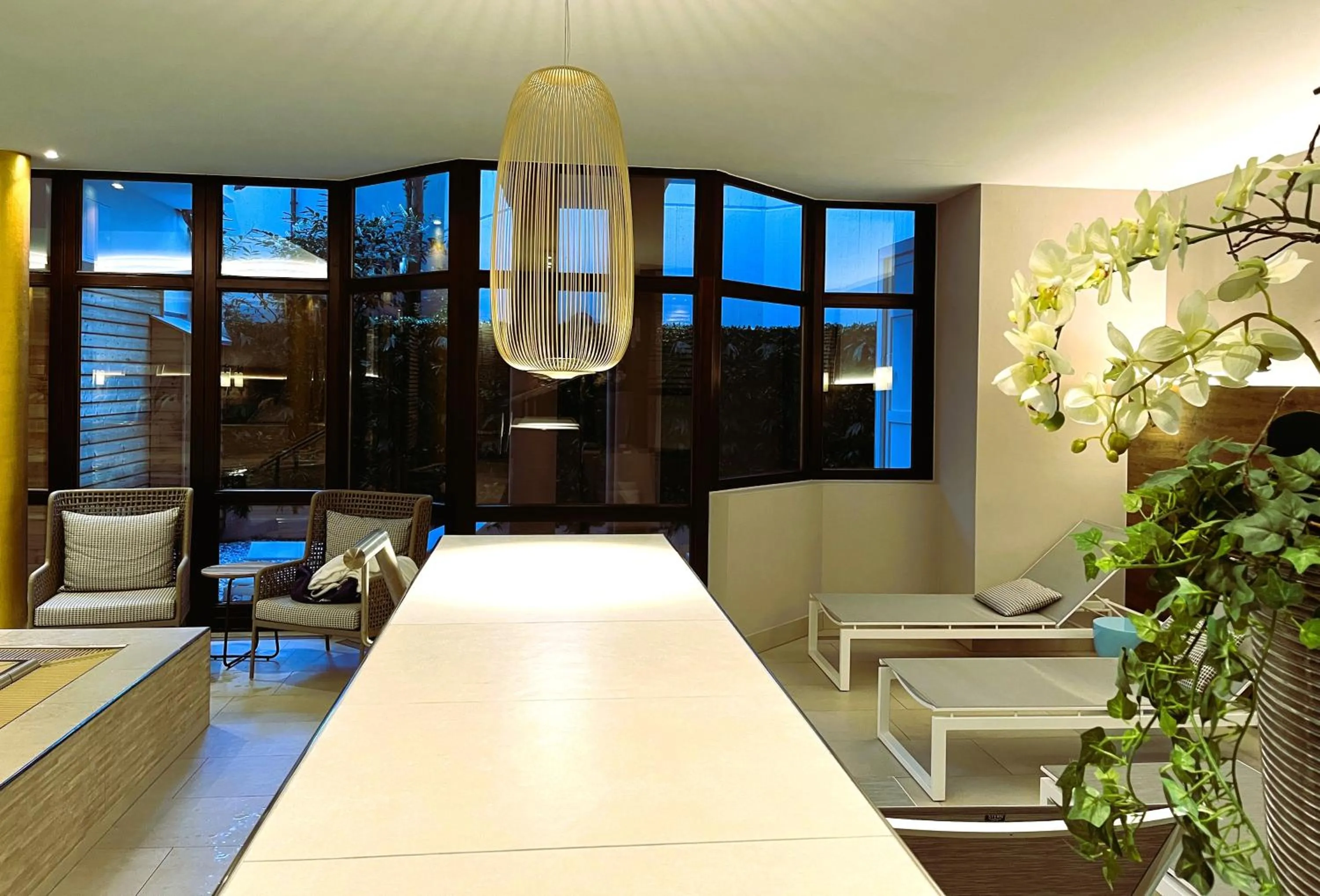 Swimming pool in AMBER HOTEL Bavaria Superior