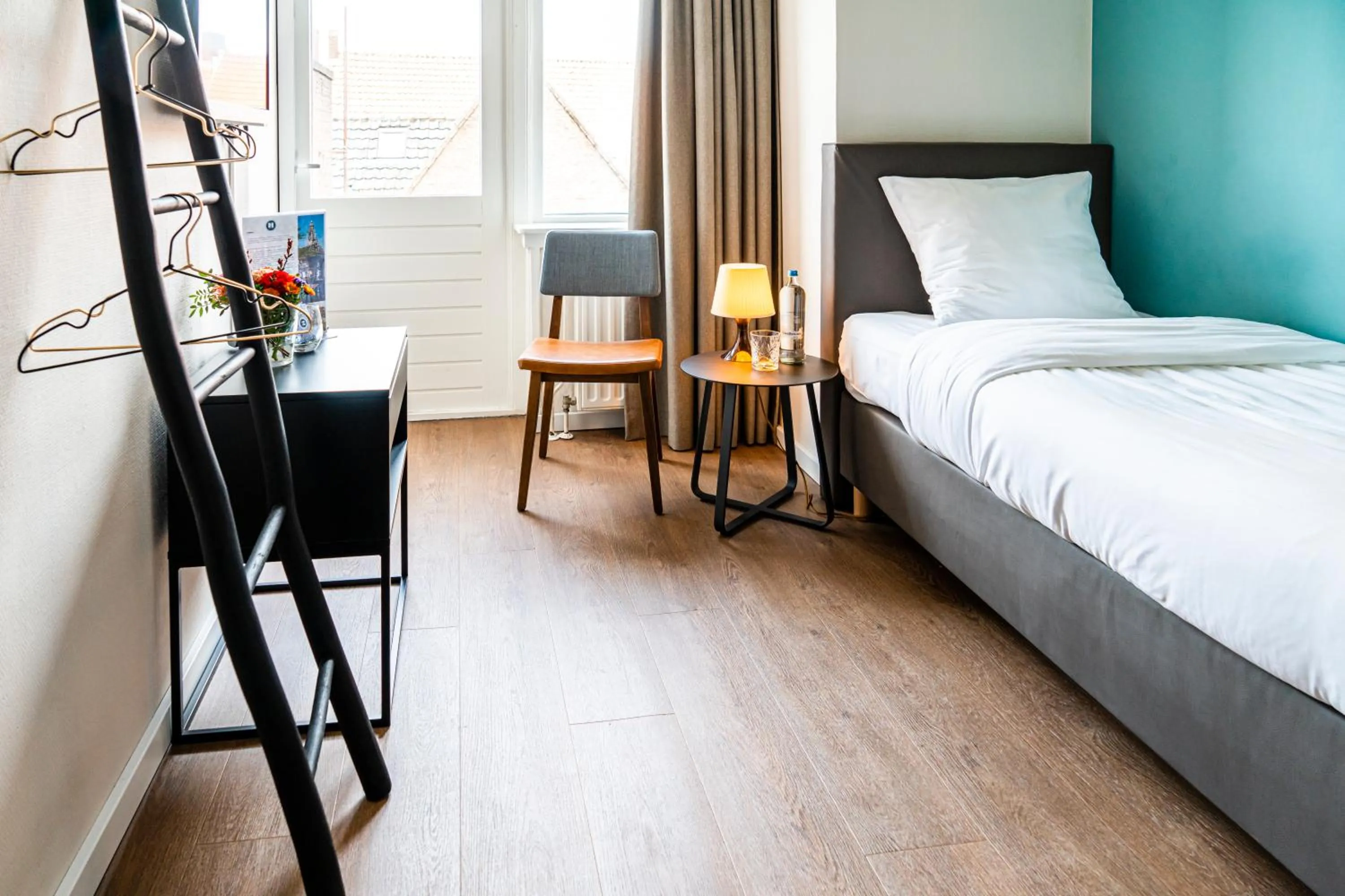 Day, Bed in Hotel Brasserie de Huifkar