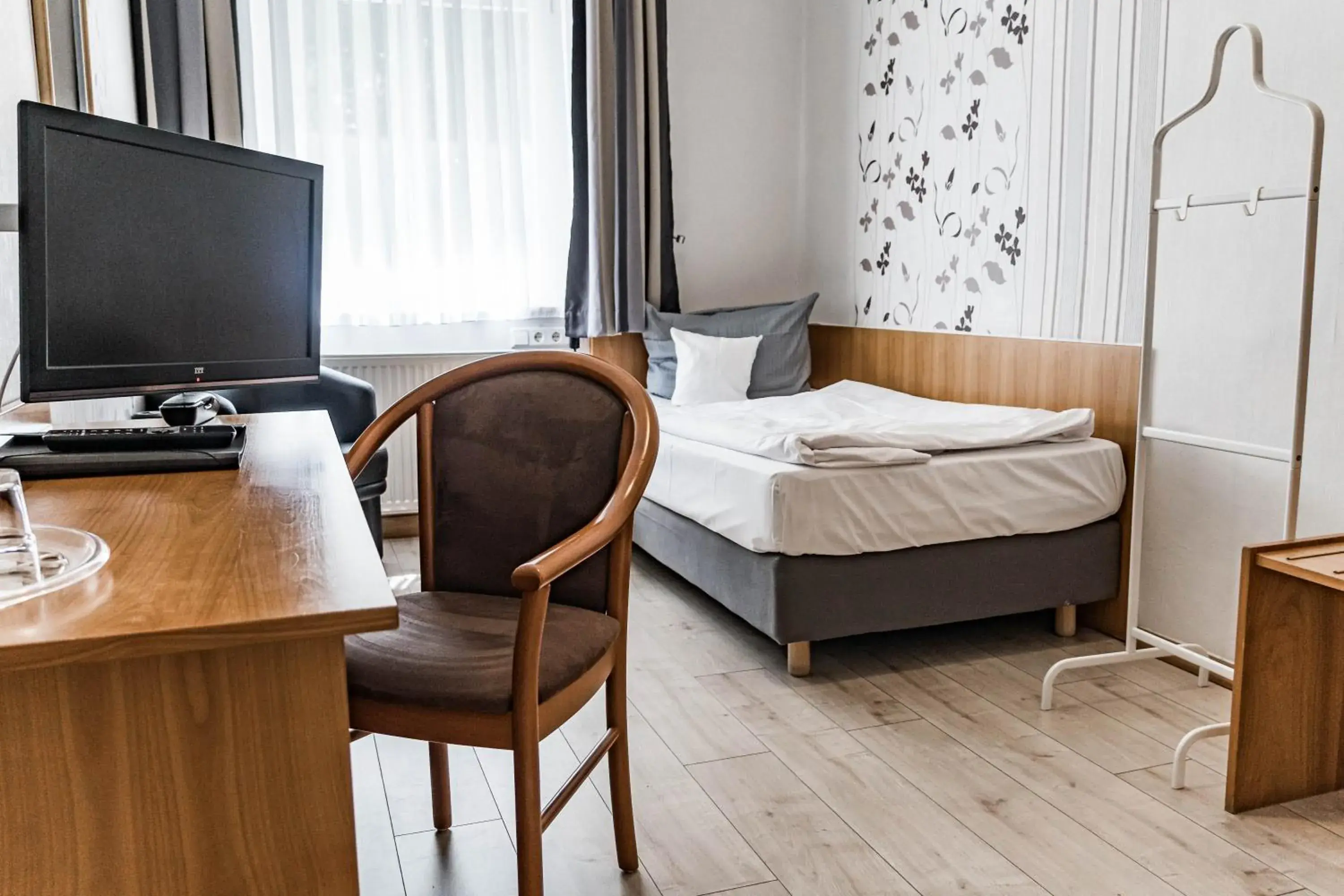 Single Room - single occupancy in Wellness- & Sporthotel Haus am See Single Room - single occupancy in Wellness- & Sporthotel Haus am See