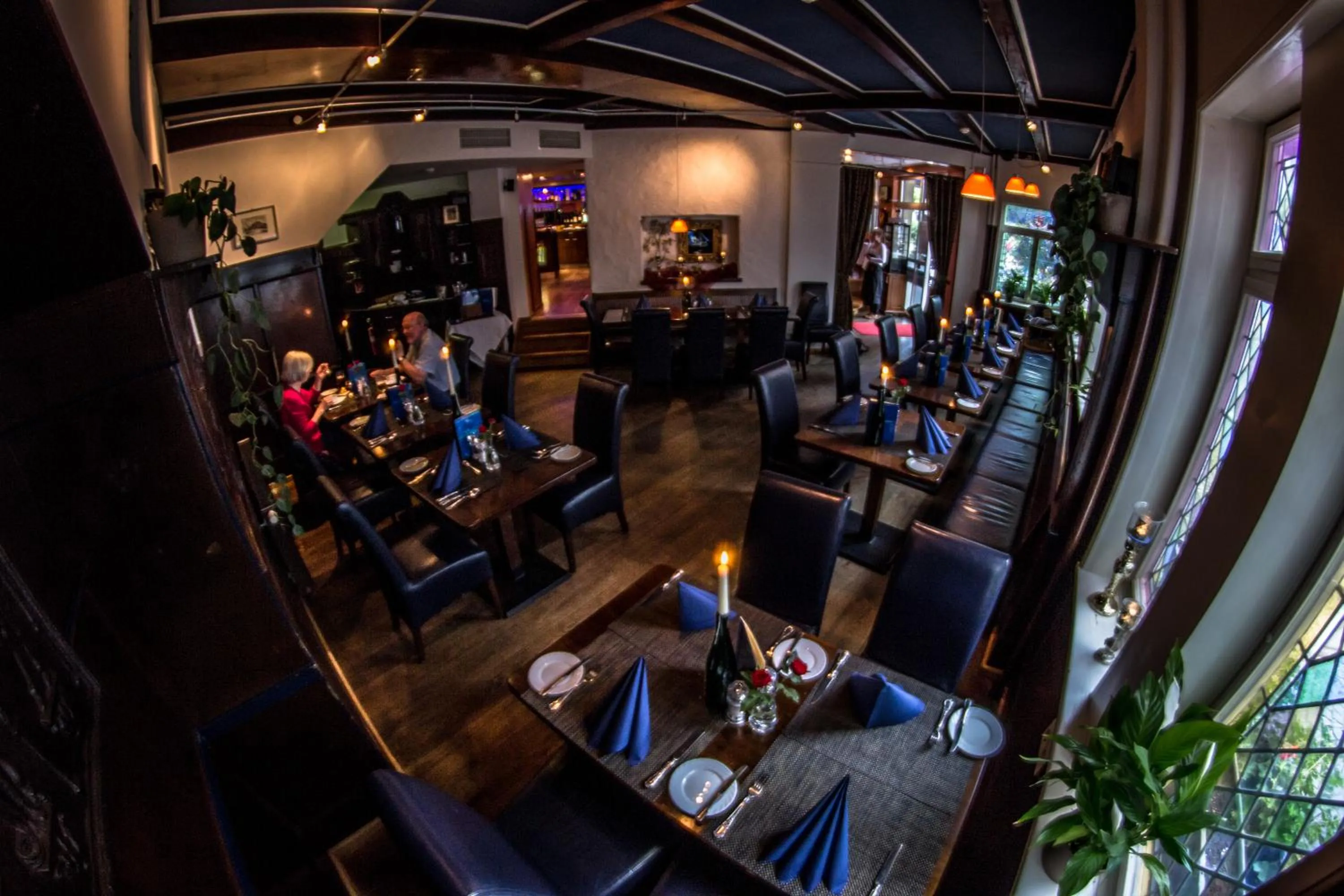 Banquet/Function facilities in Hotel Blaue Ecke