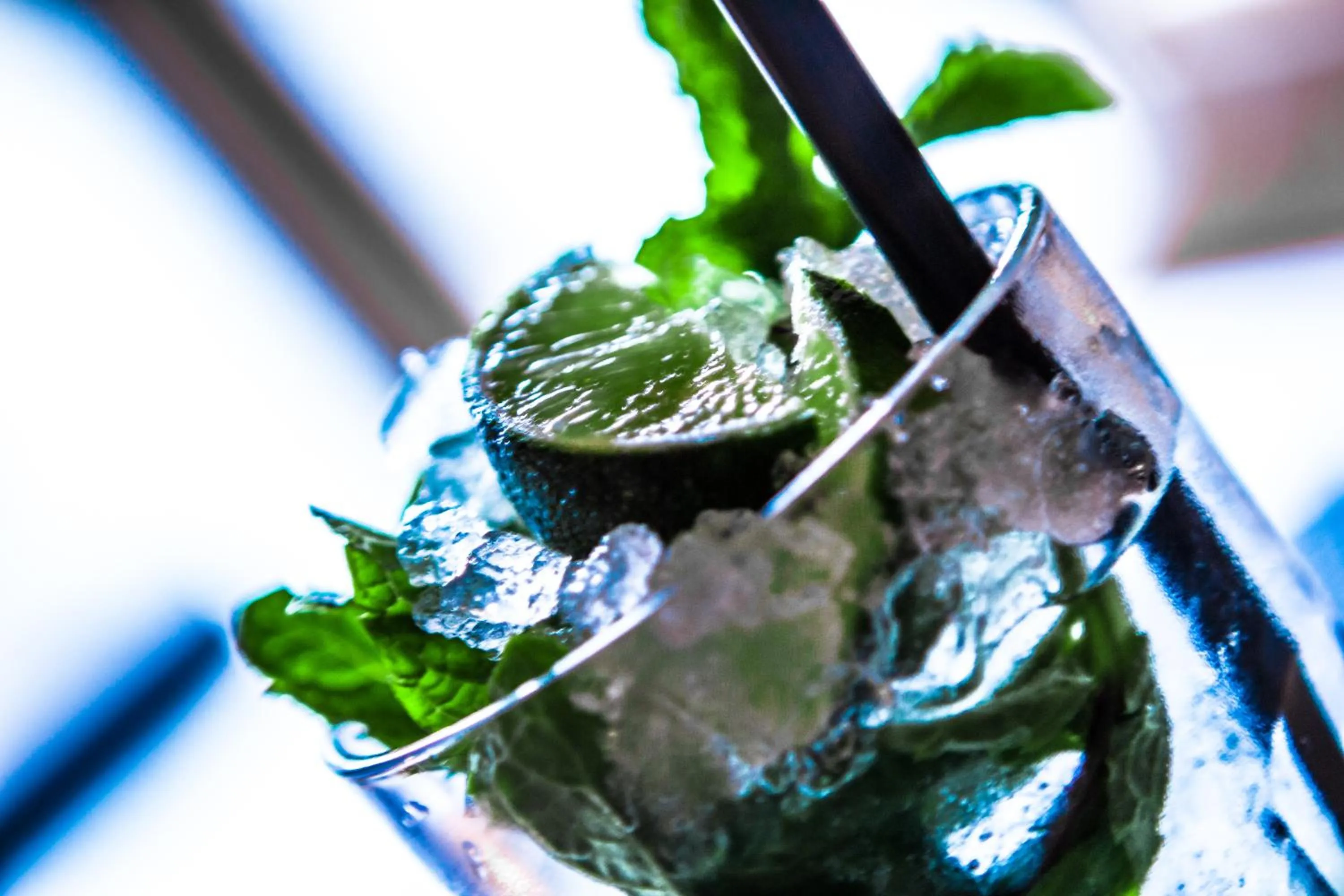 Restaurant/places to eat in Hotel Blaue Ecke