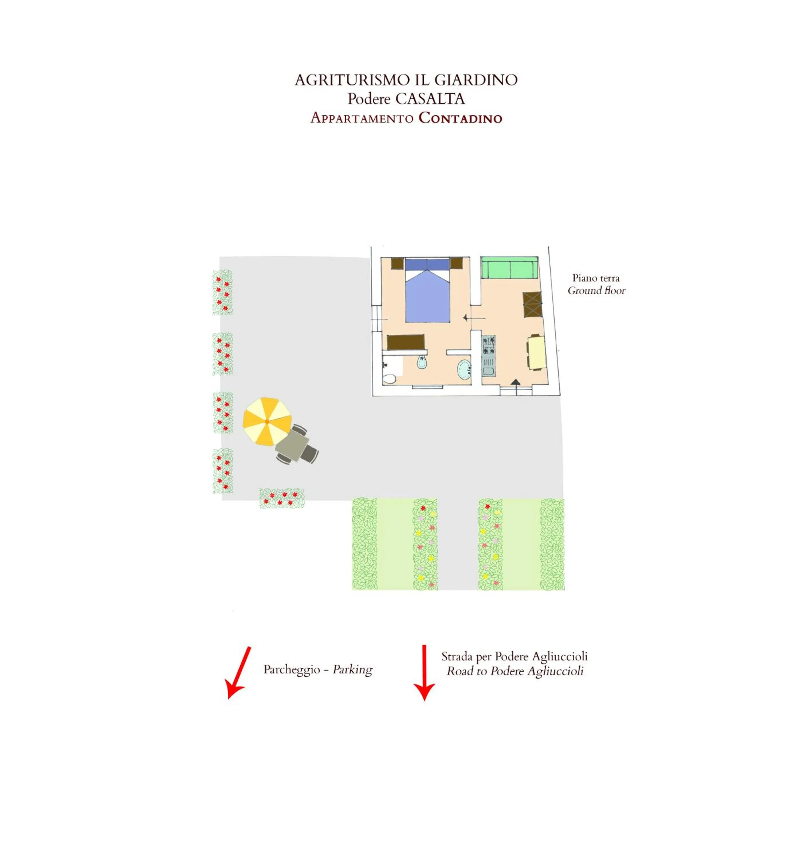 Agriturismo Antico Loggiato