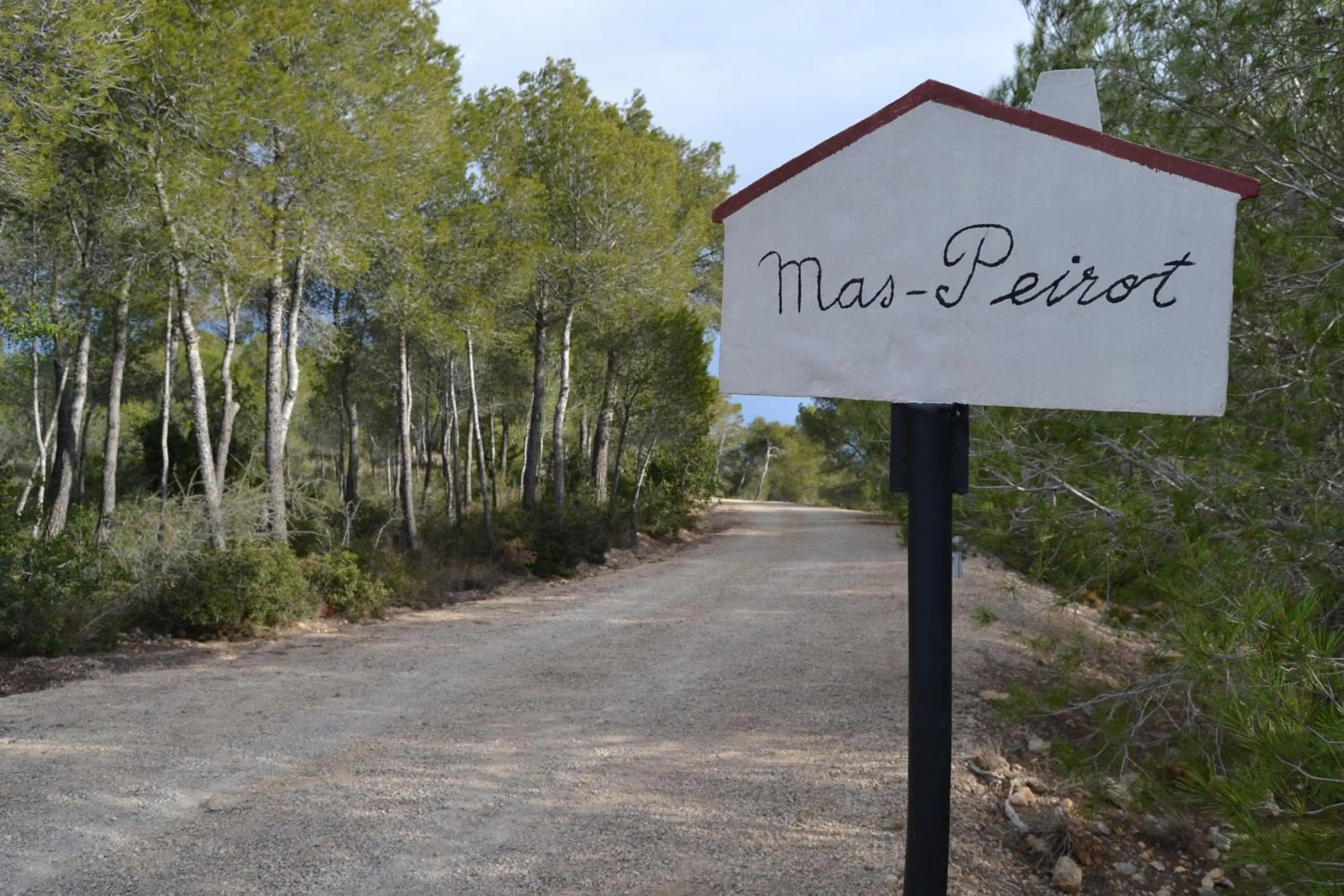 Mas Peirot Sitges