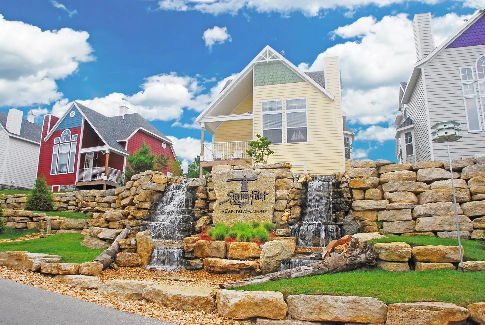 Stormy Point Village