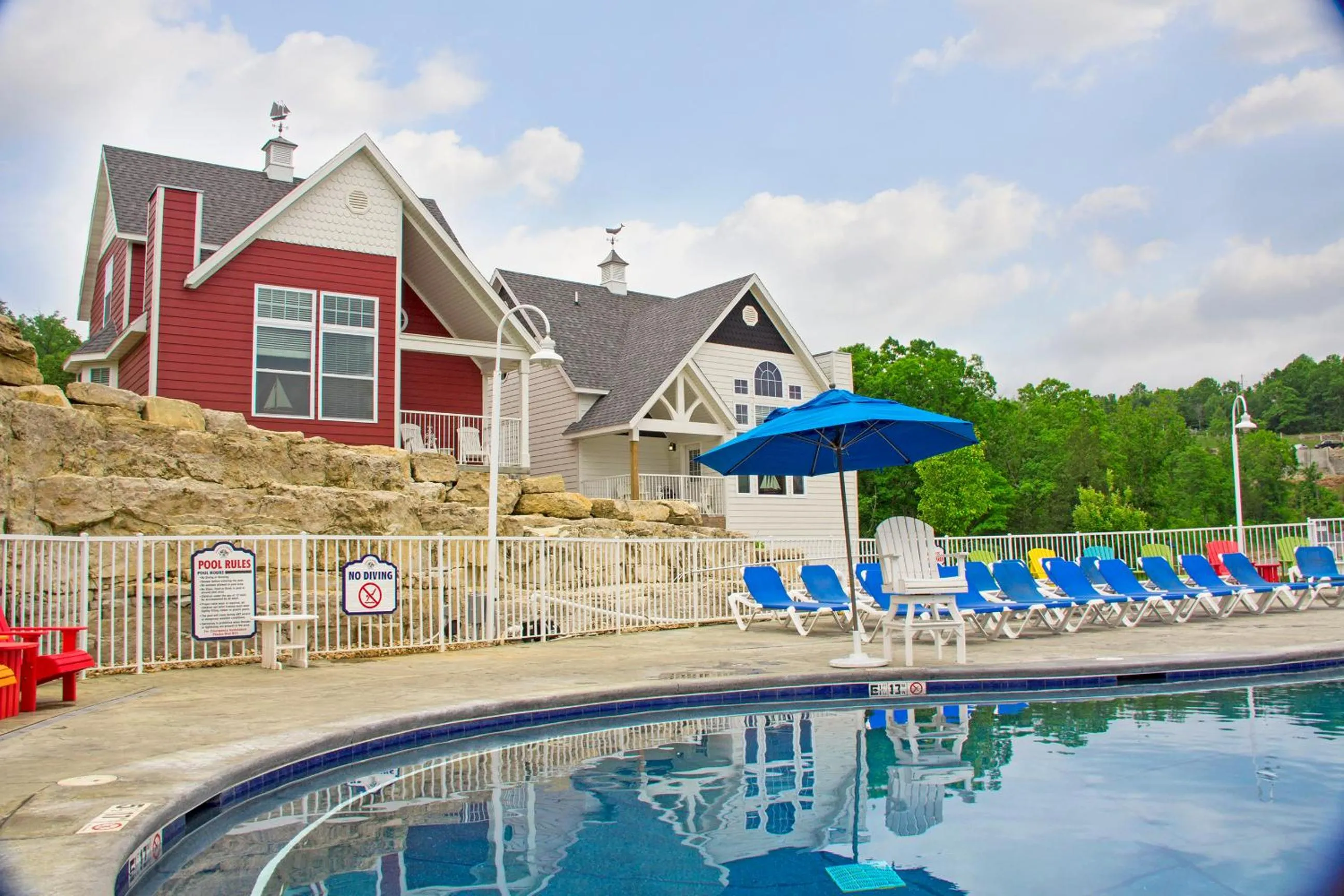 Stormy Point Village