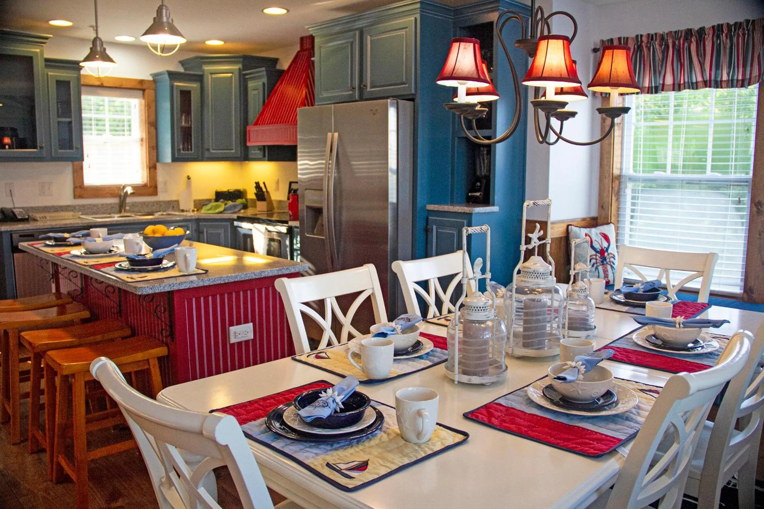 Stormy Point Village