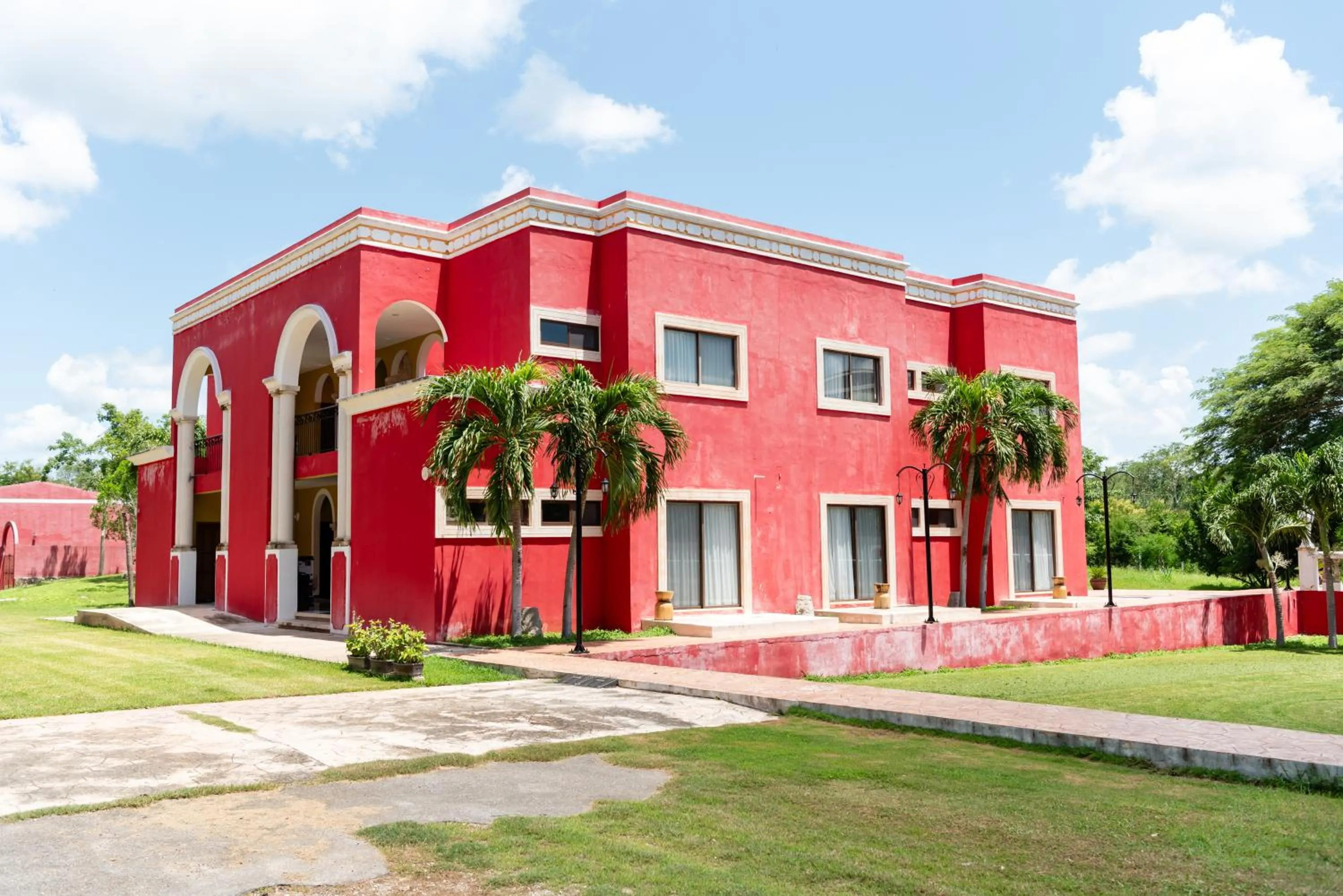 Property building in Hacienda Yabucu