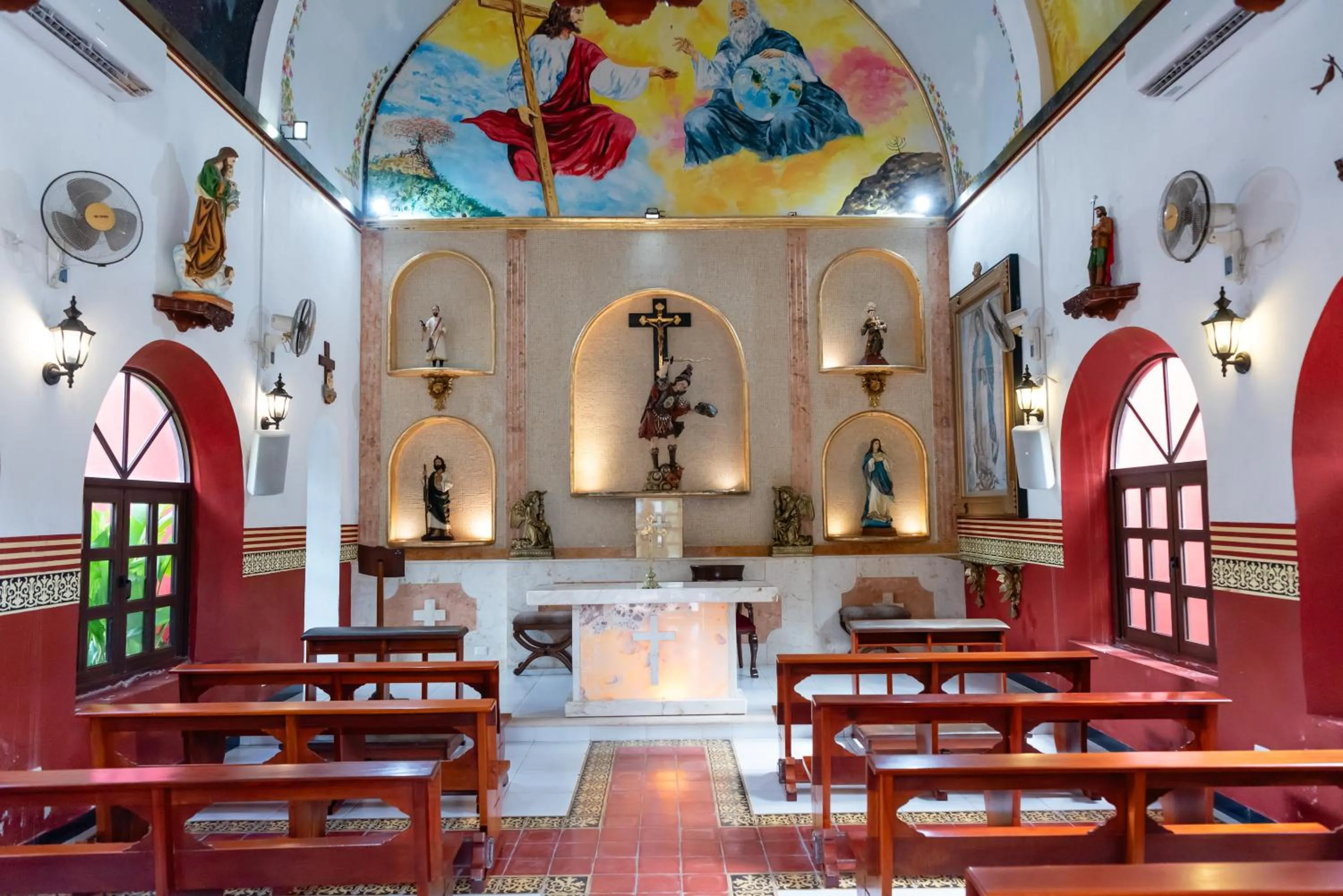 Banquet/Function facilities in Hacienda Yabucu