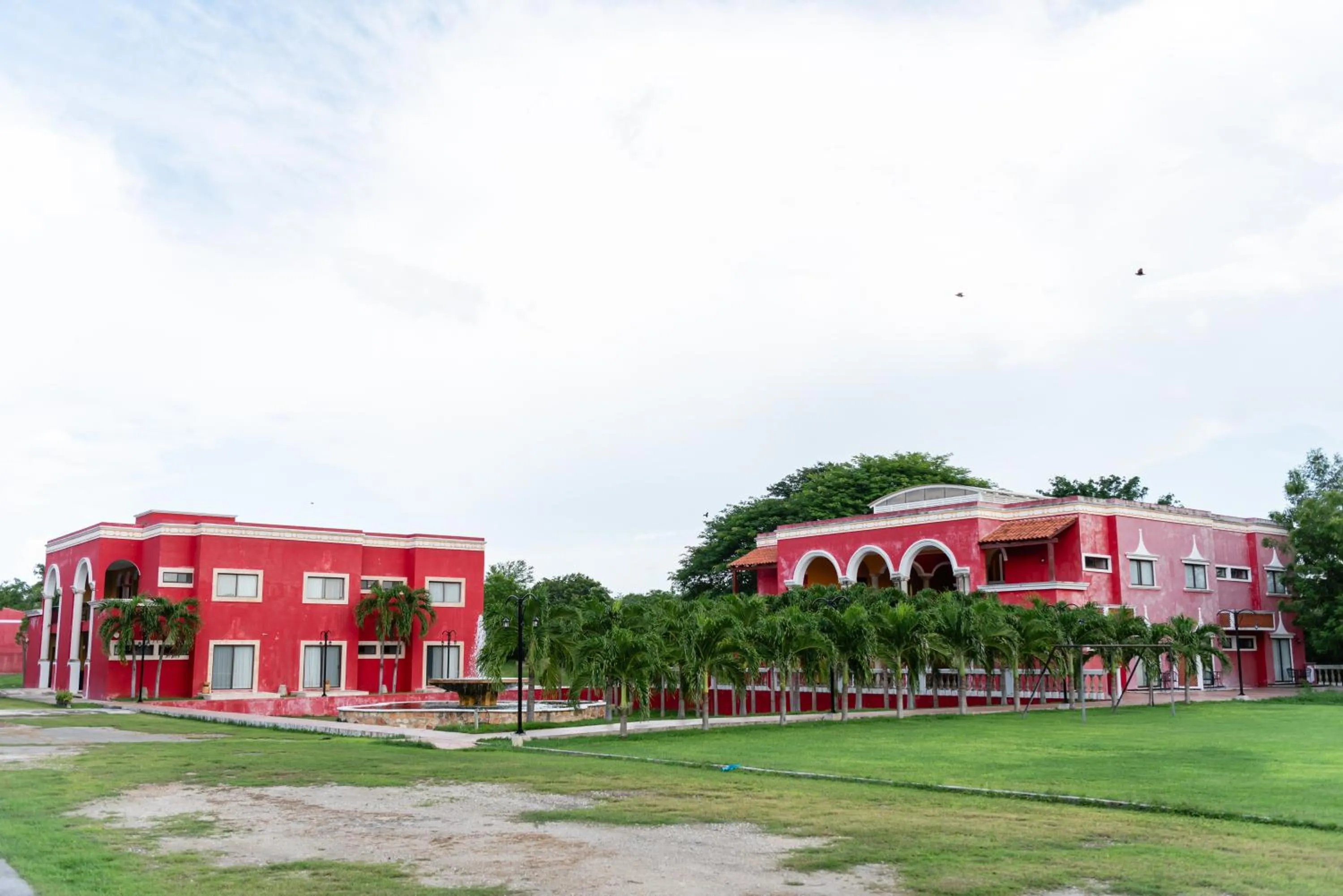 Property building in Hacienda Yabucu