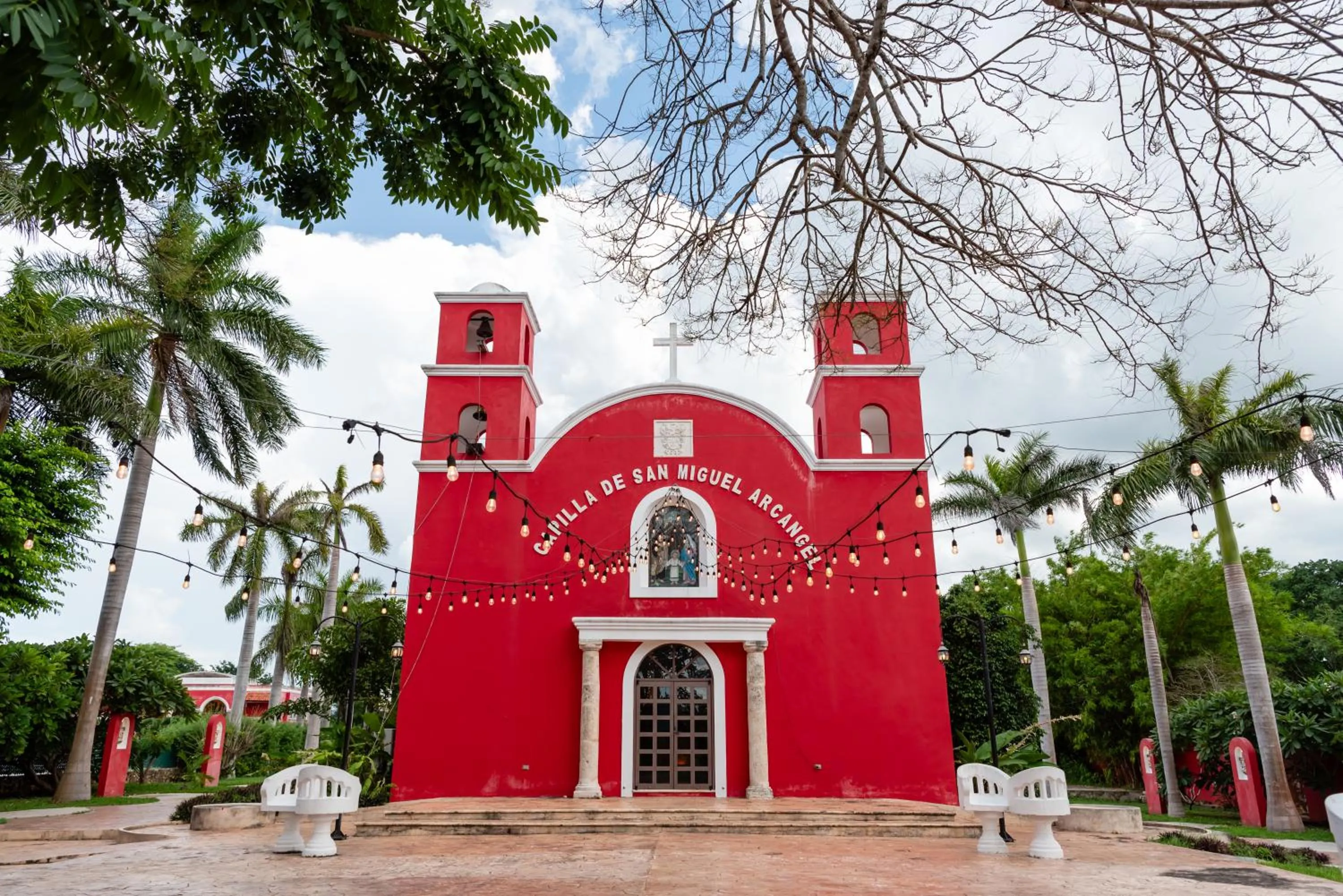 Property building in Hacienda Yabucu