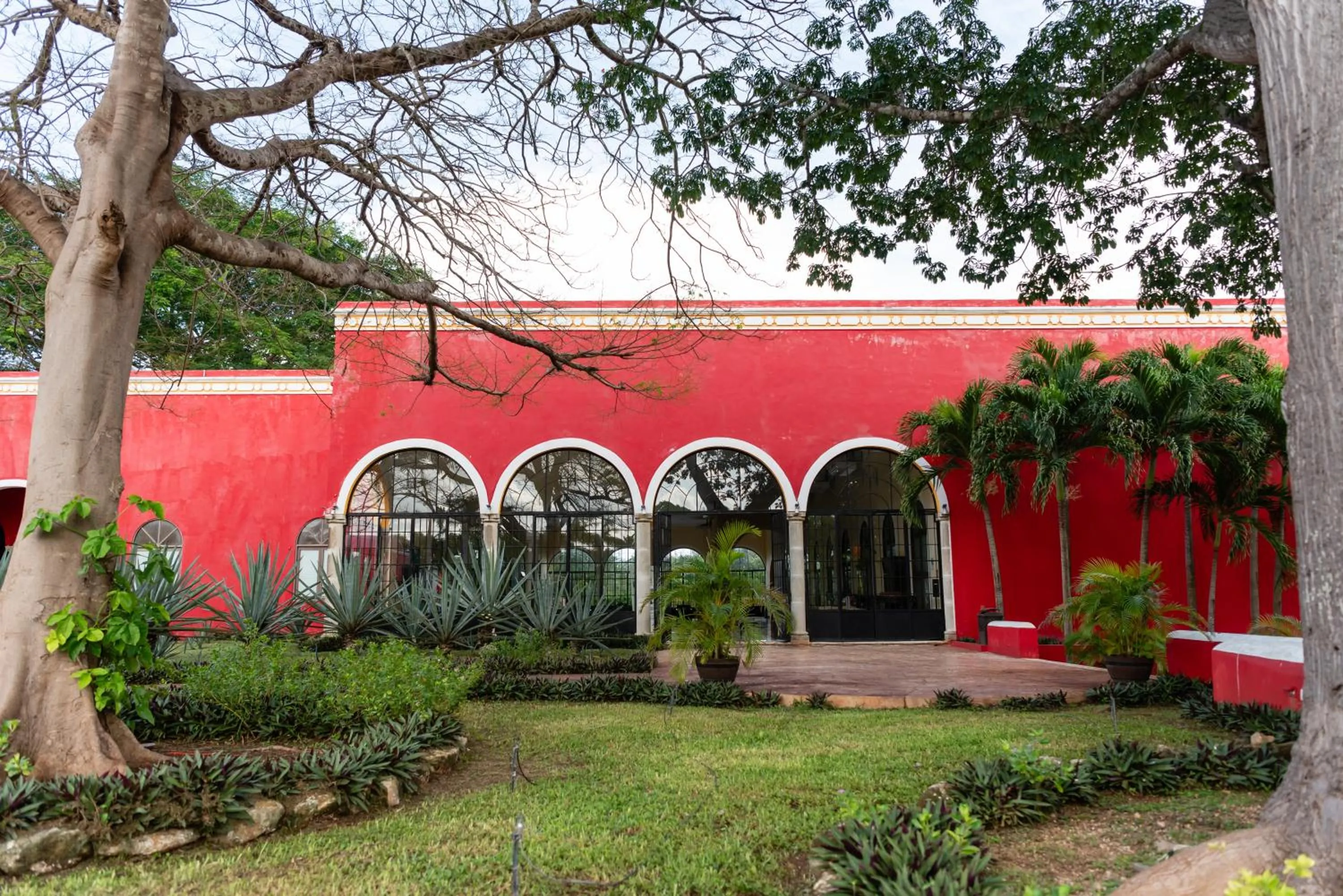 Property building in Hacienda Yabucu