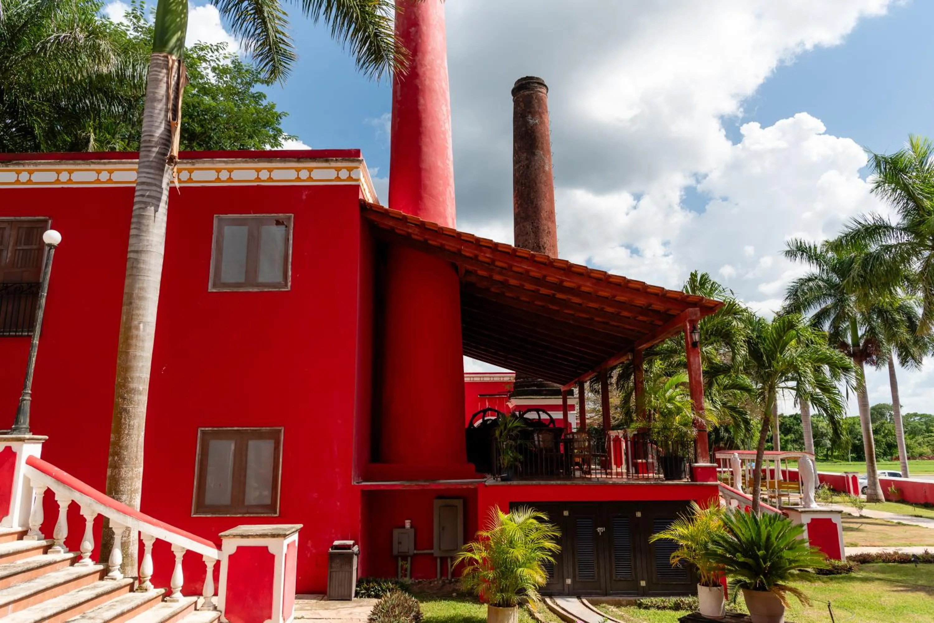 Property building in Hacienda Yabucu