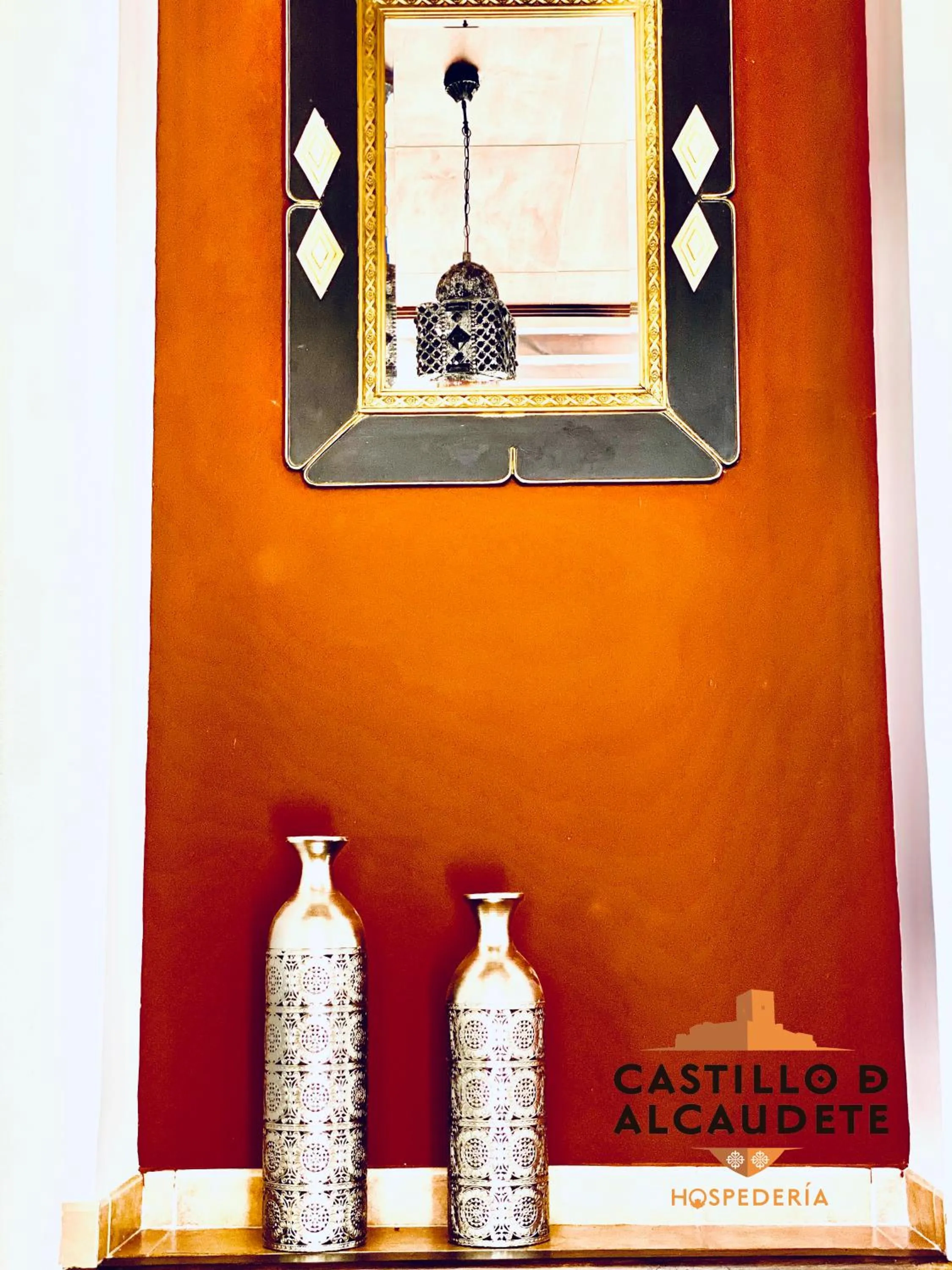 HOSPEDERÍA CASTILLO DE ALCAUDETE