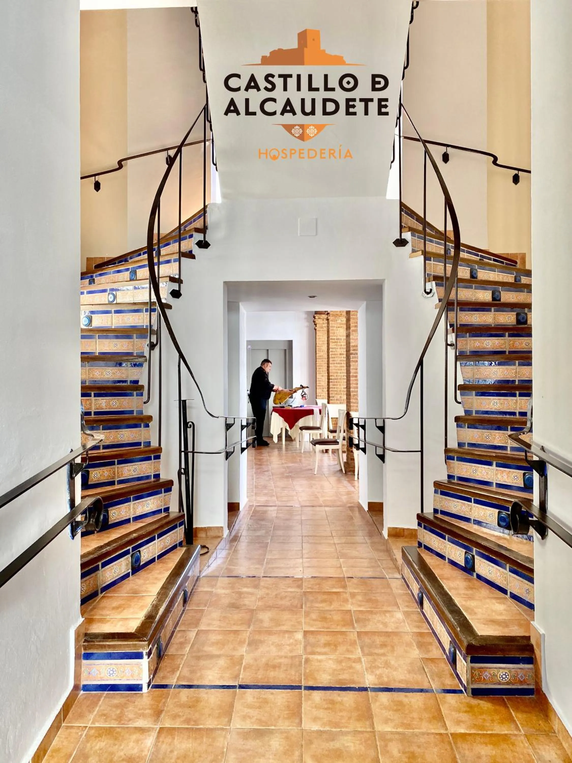 HOSPEDERÍA CASTILLO DE ALCAUDETE