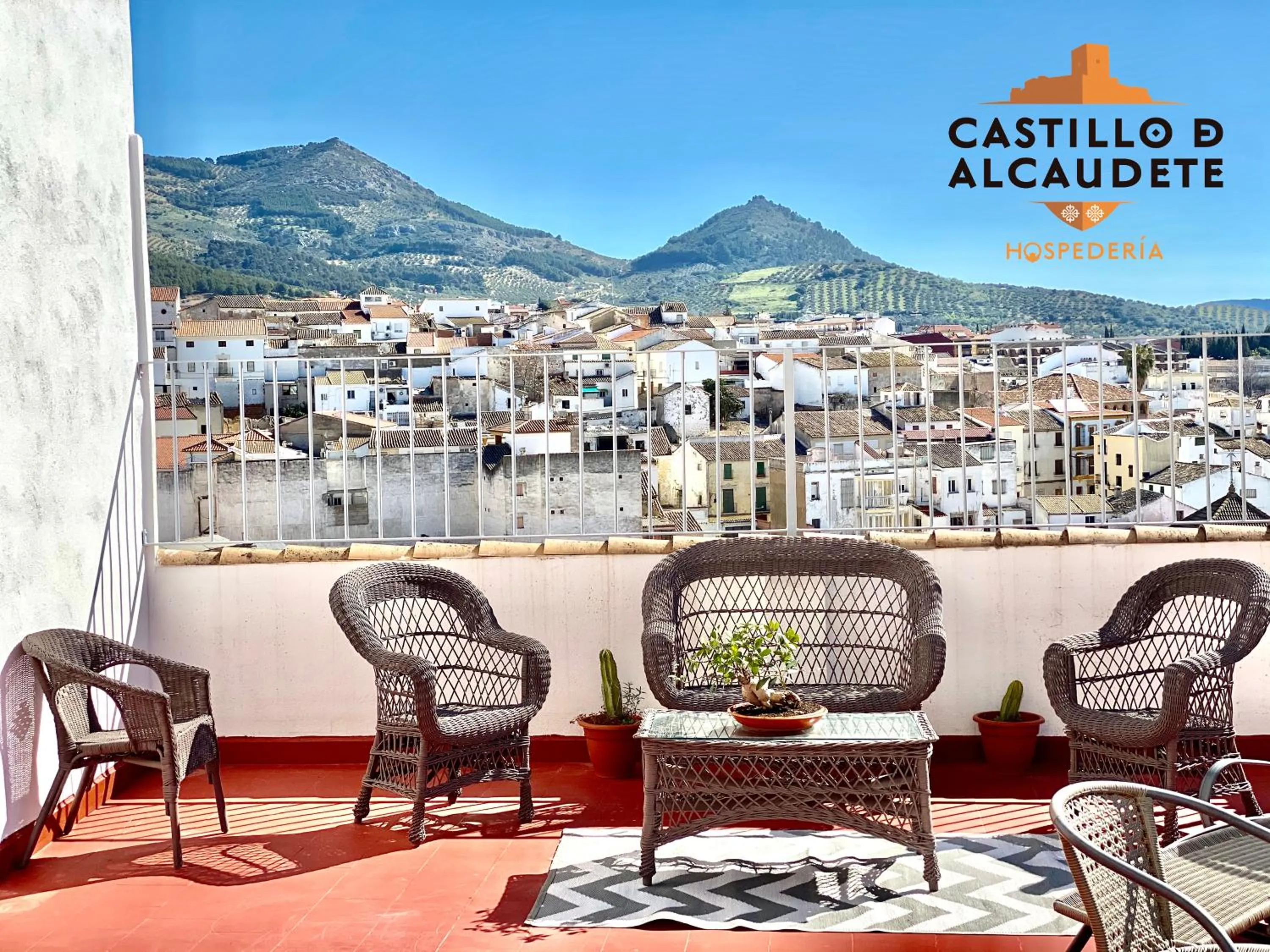 HOSPEDERÍA CASTILLO DE ALCAUDETE