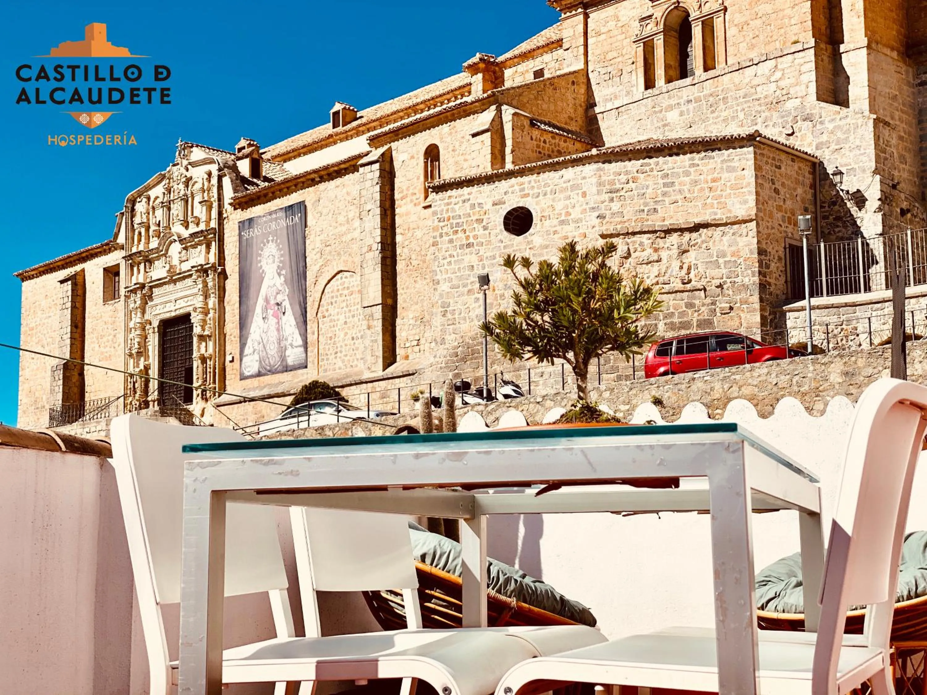 HOSPEDERÍA CASTILLO DE ALCAUDETE