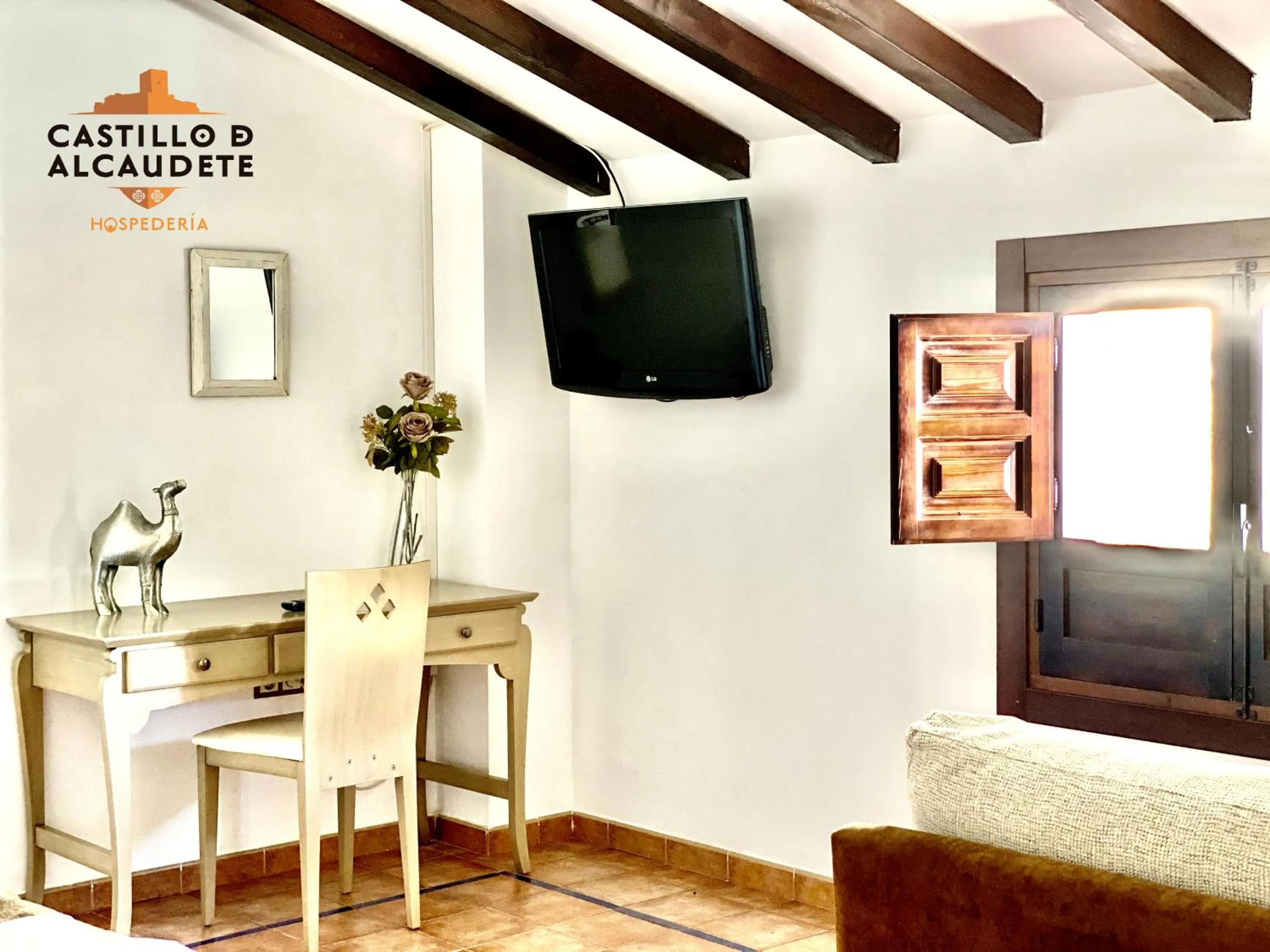 HOSPEDERÍA CASTILLO DE ALCAUDETE