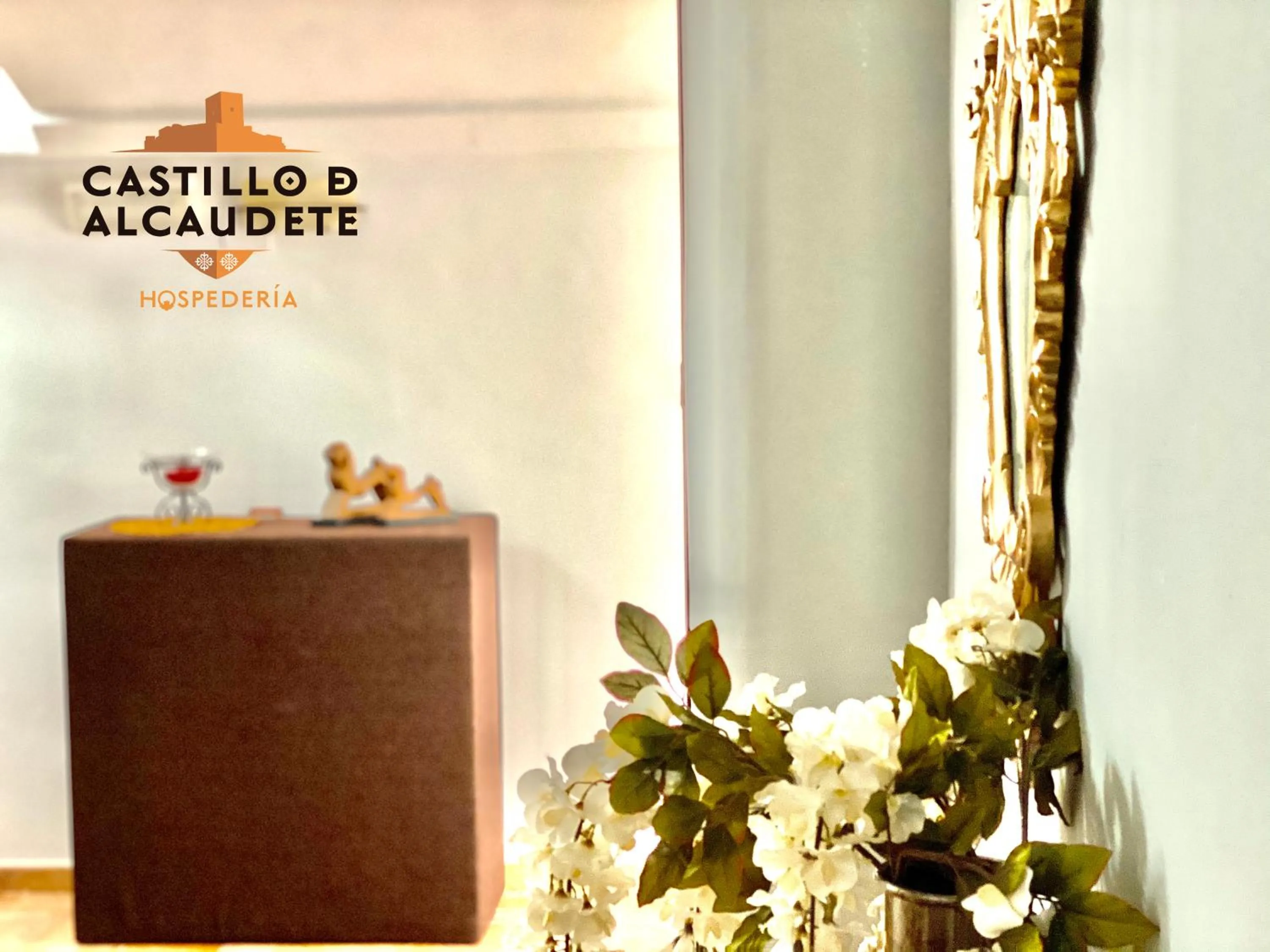 HOSPEDERÍA CASTILLO DE ALCAUDETE