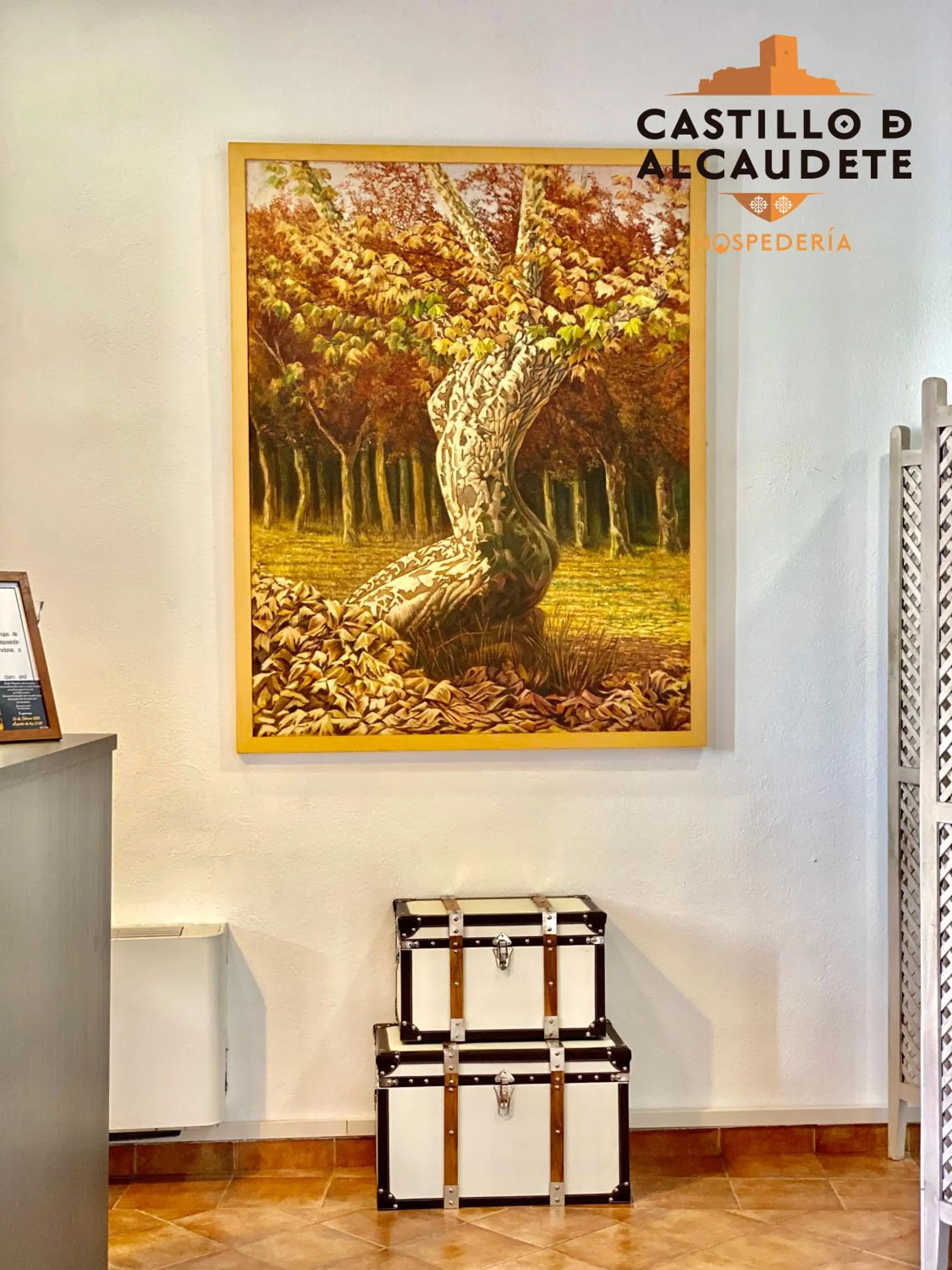 HOSPEDERÍA CASTILLO DE ALCAUDETE