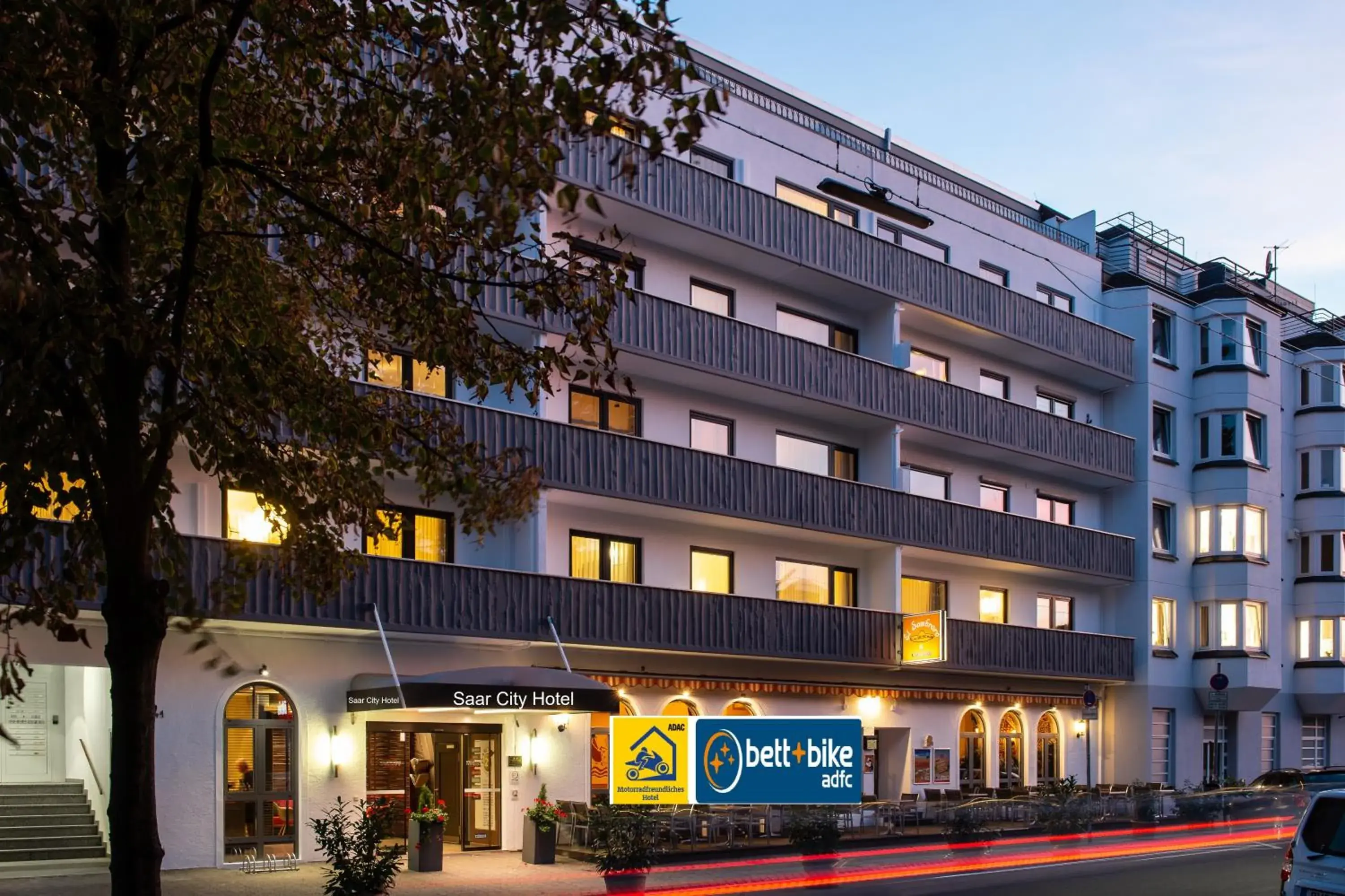 Saar City Hotel Superior Saar City Hotel Superior