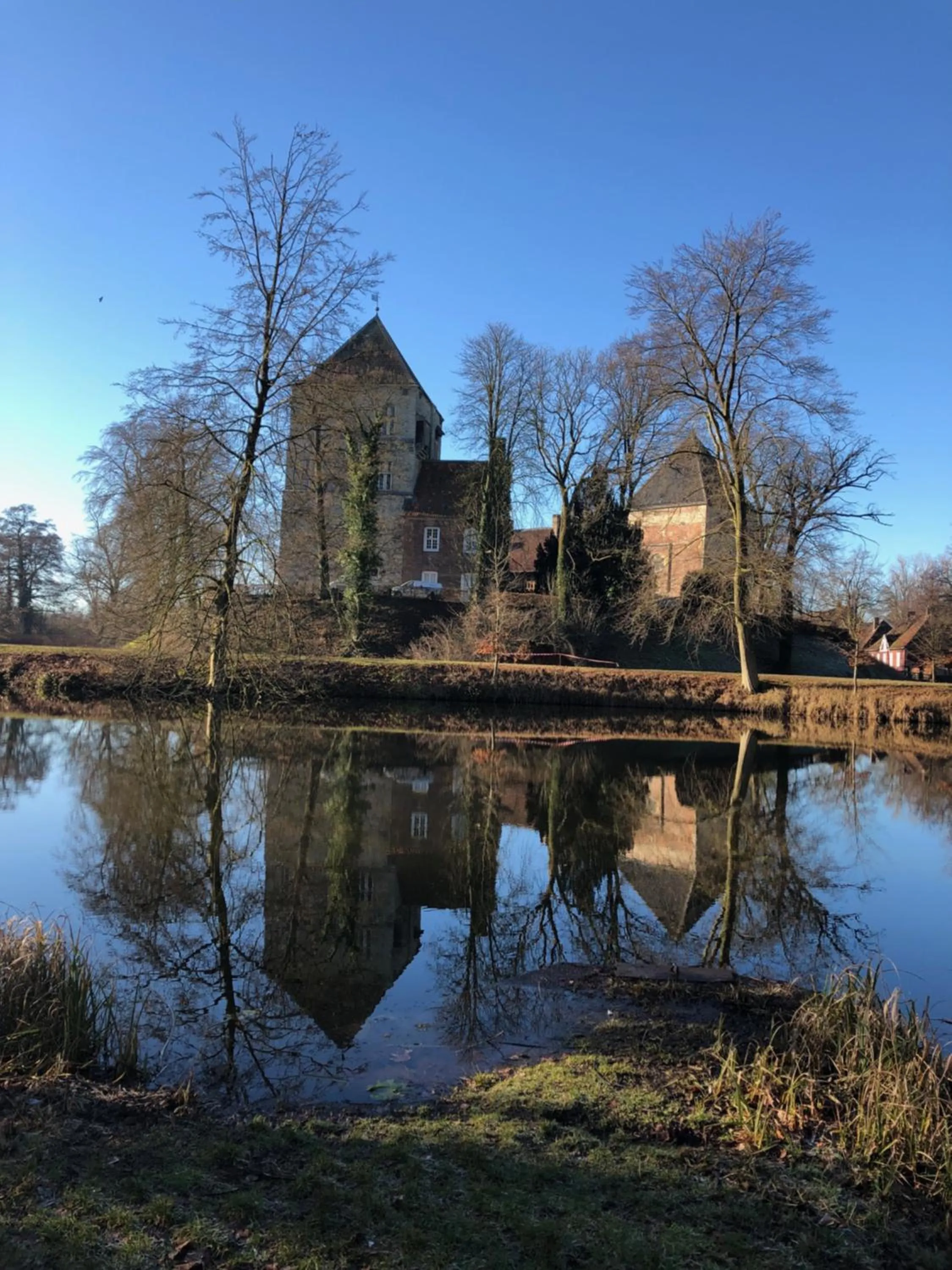 Nearby landmark in Hotel am Doktorplatz