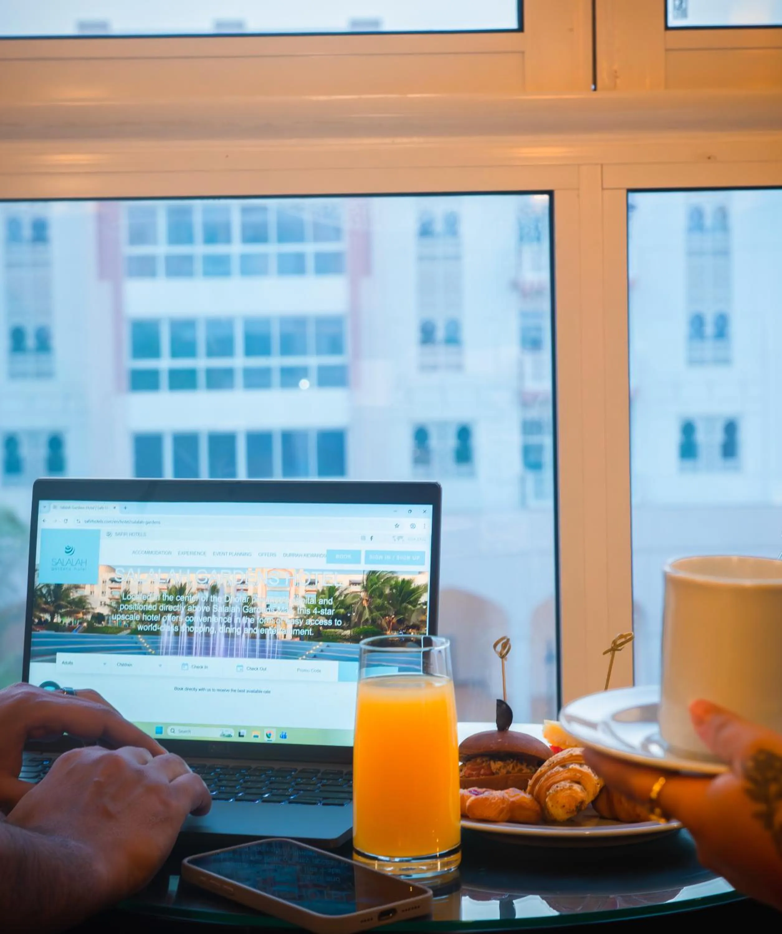 Salalah Gardens Hotel Managed by Safir Hotels & Resorts