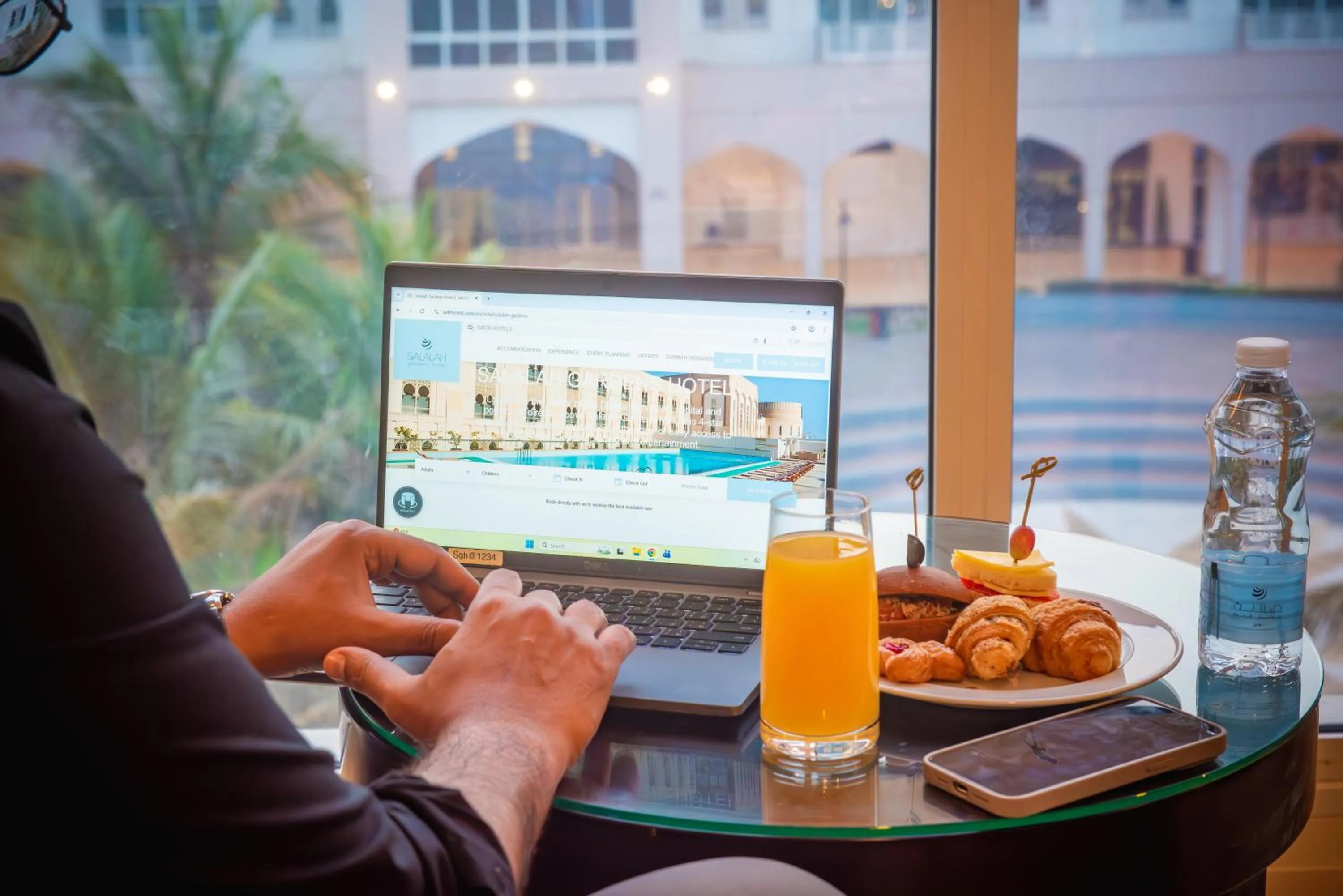 Salalah Gardens Hotel Managed by Safir Hotels & Resorts