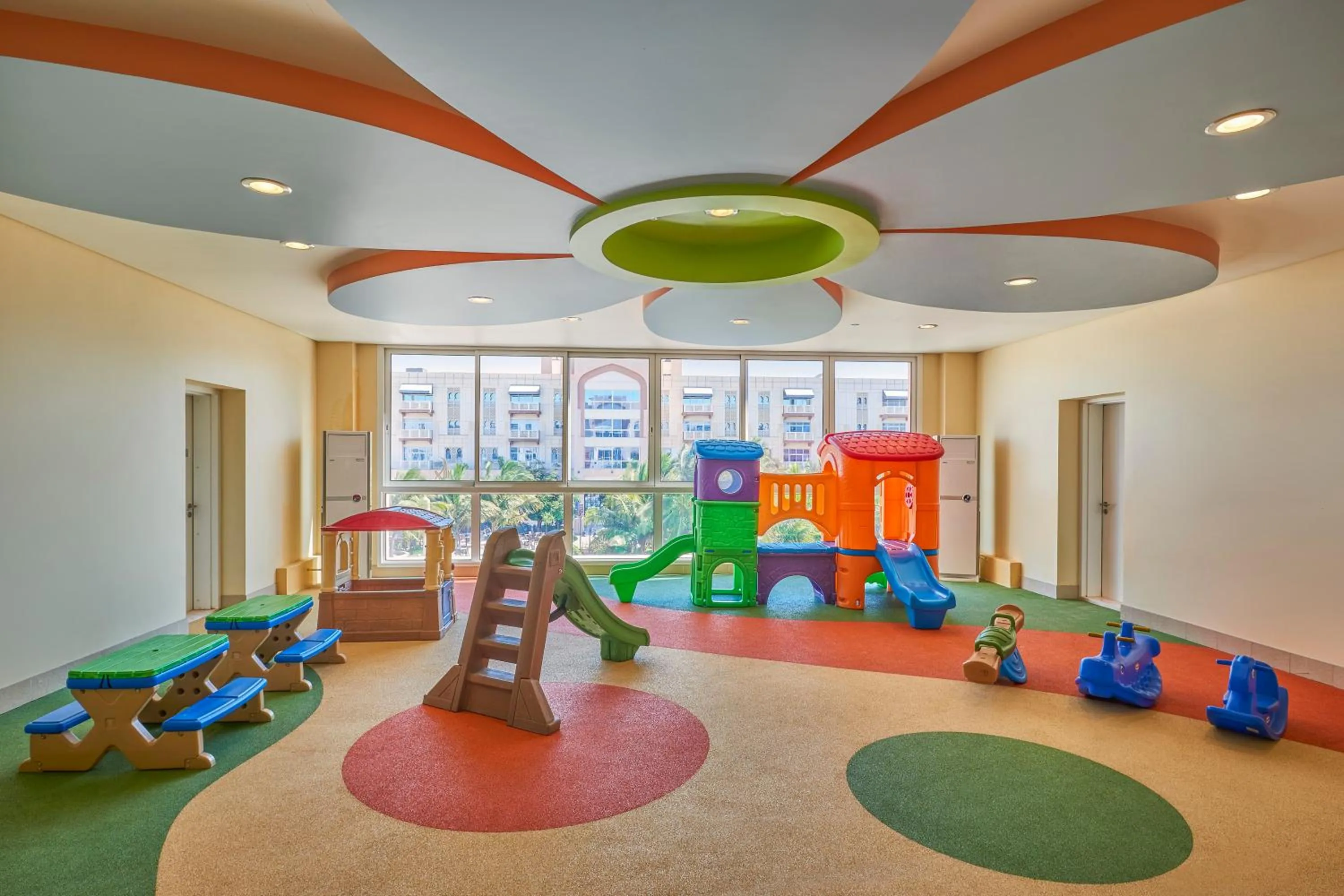 Kids's club in Salalah Gardens Hotel Managed by Safir Hotels & Resorts