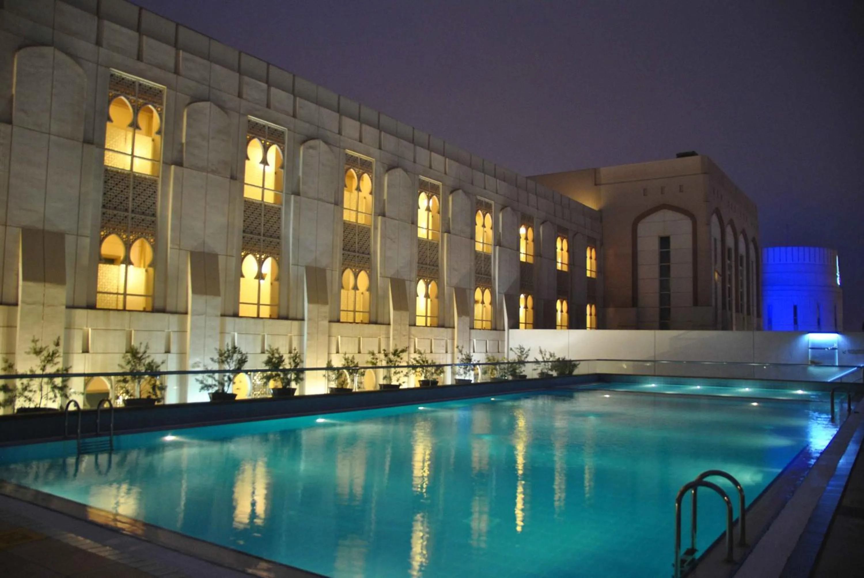 Property building in Salalah Gardens Hotel Managed by Safir Hotels & Resorts