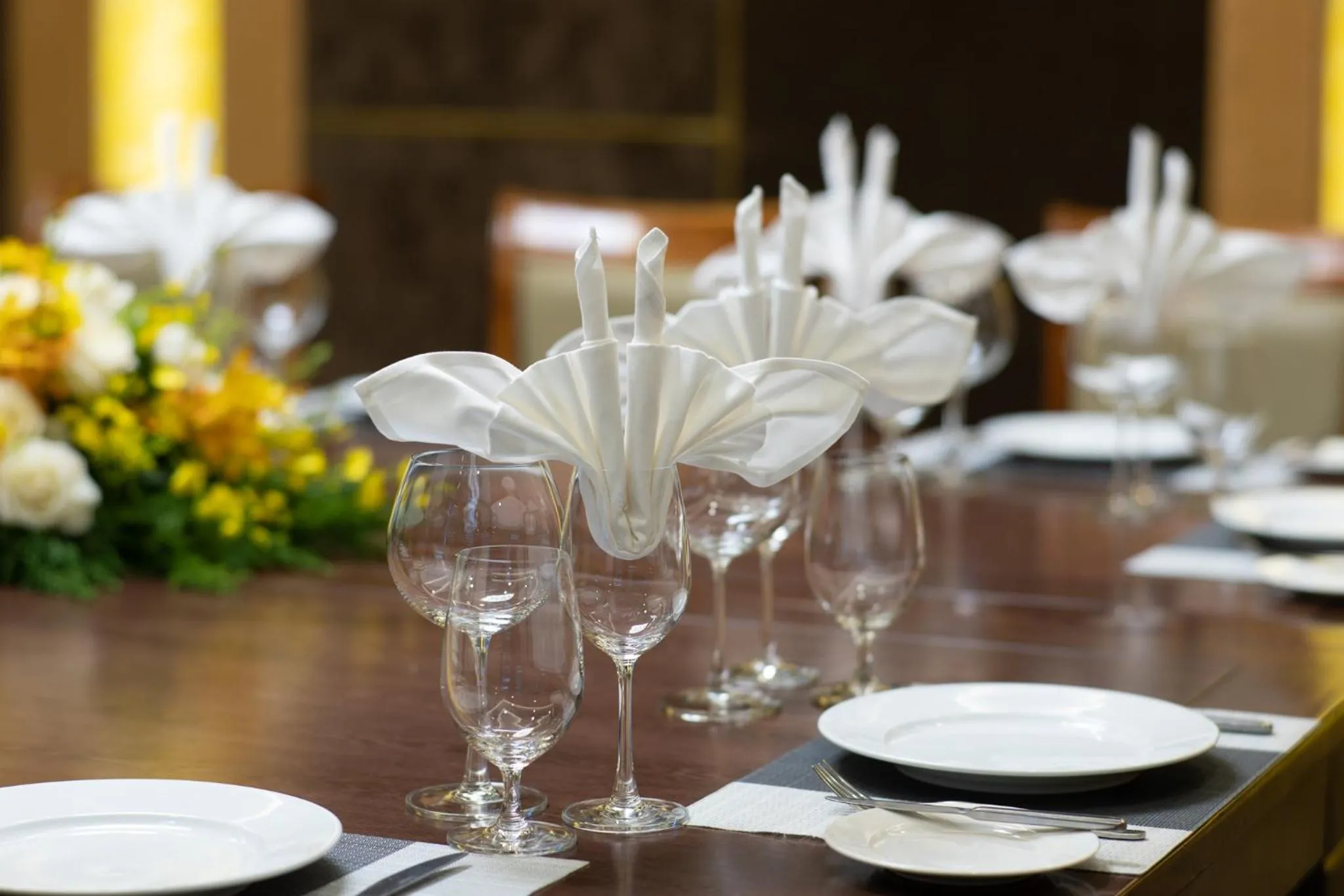 Restaurant/places to eat in Muong Thanh Grand Da Nang Hotel