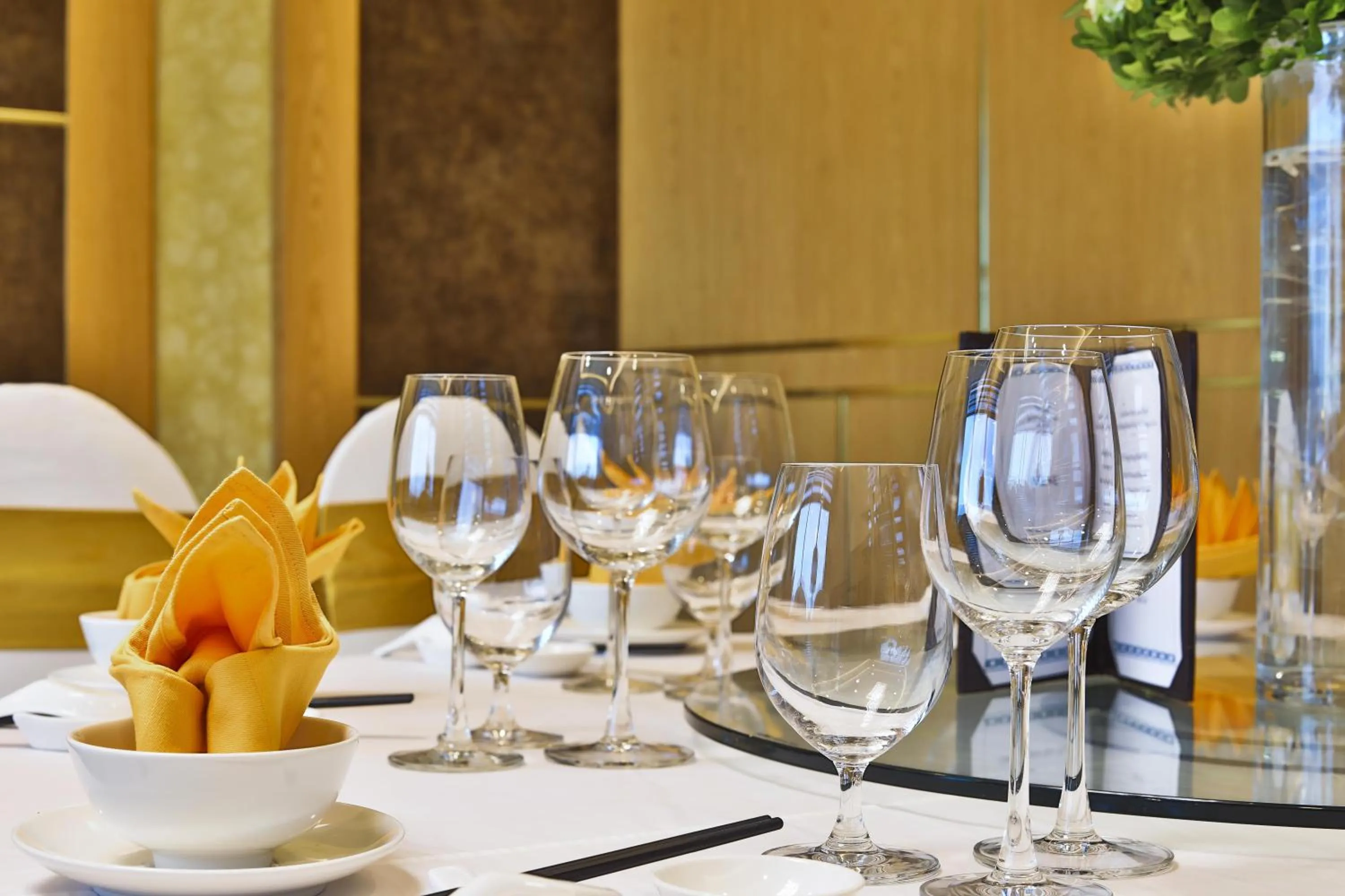 Restaurant/places to eat in Muong Thanh Grand Da Nang Hotel