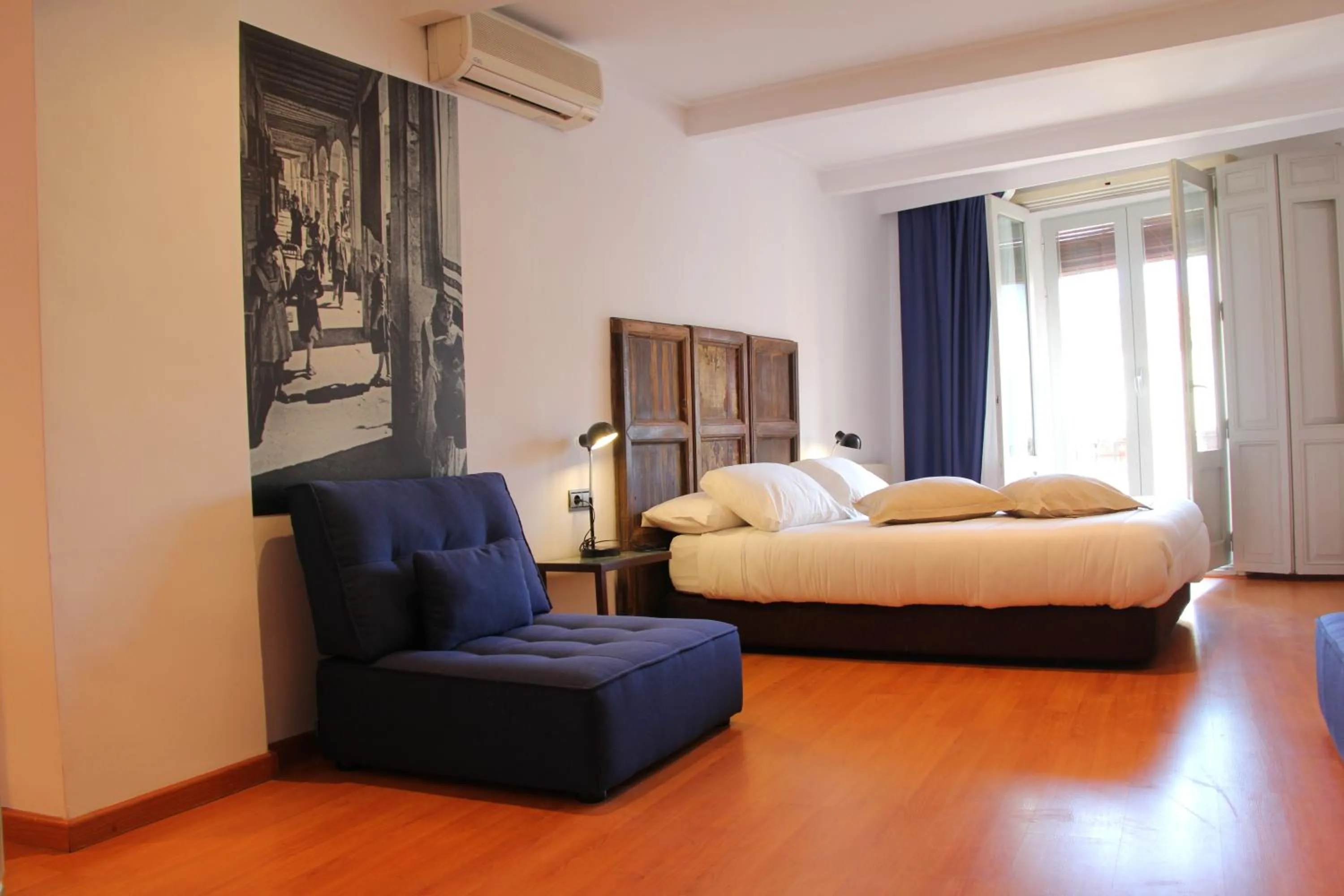 Duplex Apartment - single occupancy in Las Coles Apartasuites