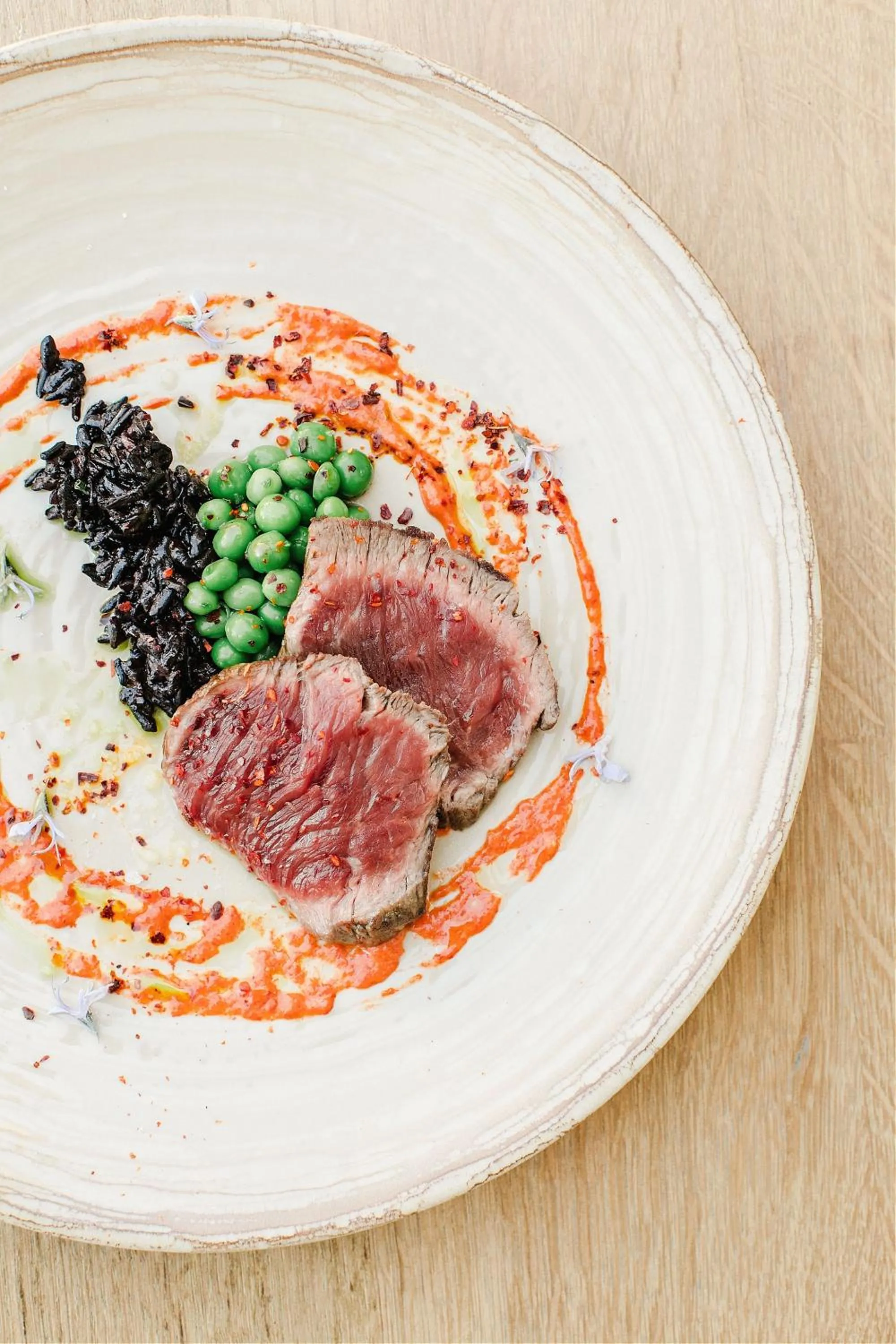 Restaurant/places to eat in Hôtel Restaurant Les Arnelles